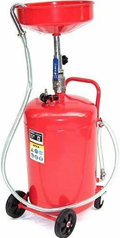 D&L Dispositivo de drenaje de aceite 07081 para 68 litros AWZ