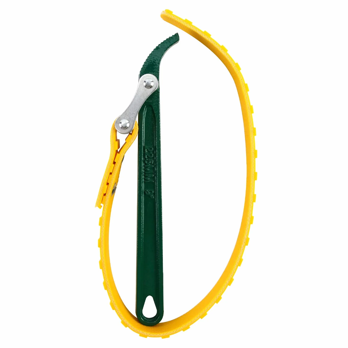 QWORK Llave de Correa de Goma para Filtro de Aceite, 9 Pulgadas Multiherramienta Llave
