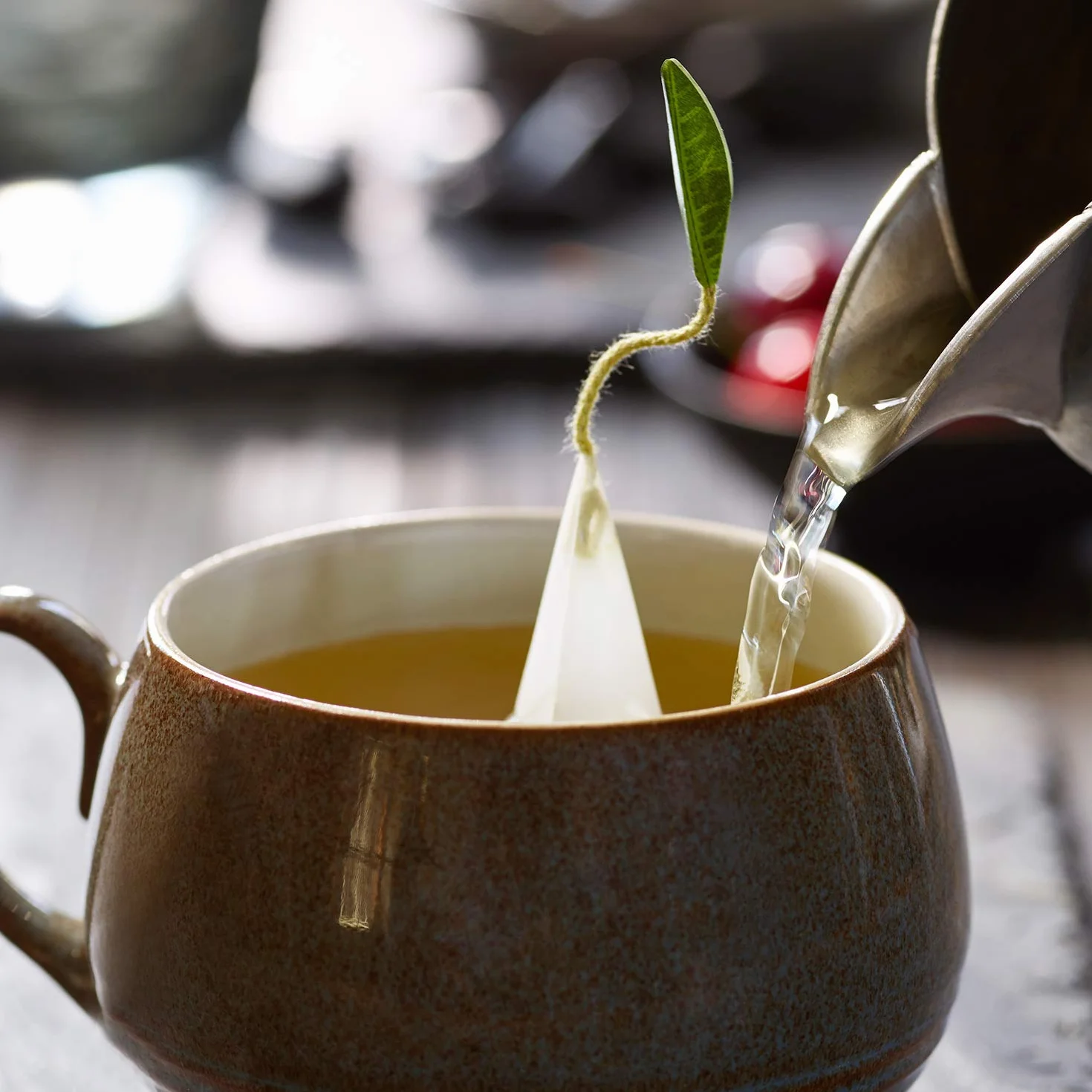 Tea Forte Caja de Tés Negro Variedades 20 Infusores Pirámide