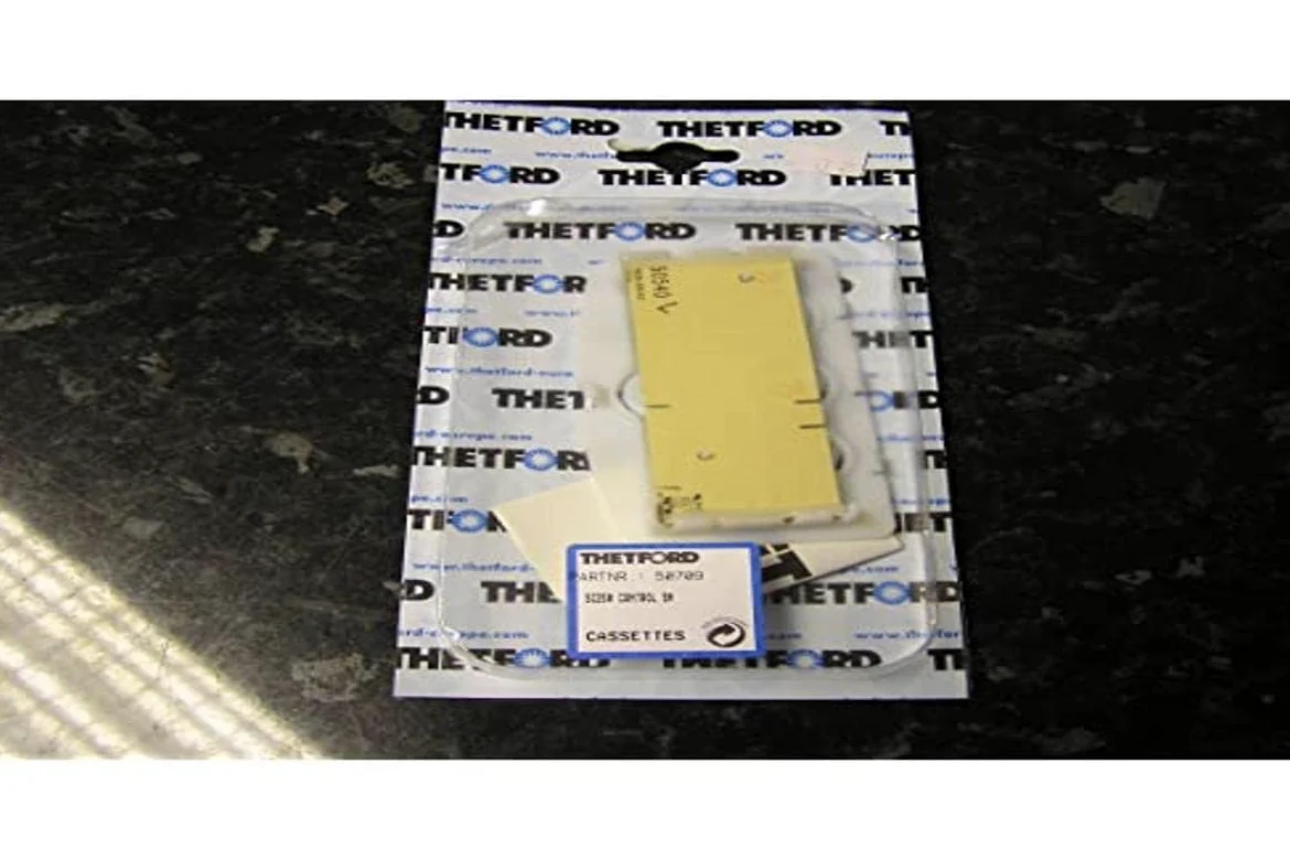 Thetford Panel de control SN SC250/260