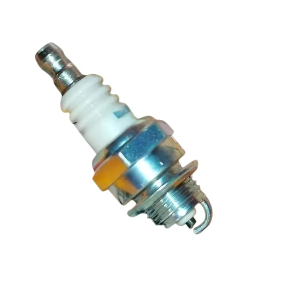 Bujías de Motor de automóvil (4/6 Piezas, 4626 BPMR7A) para cortacésped, Motosierra, Cortasetos, Cuatro Tiempos