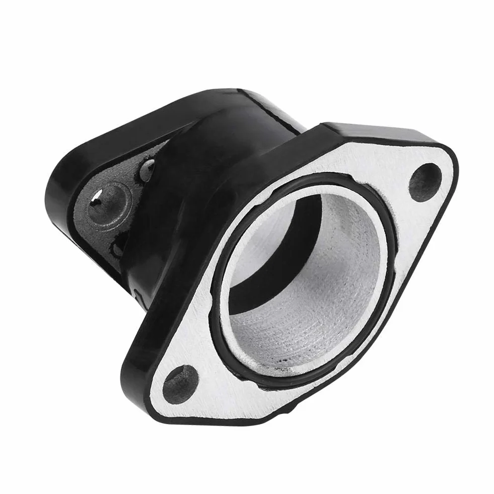 Adaptador de interfaz de carburador Adaptador de admisión para Yamaha Warrior YFM 350