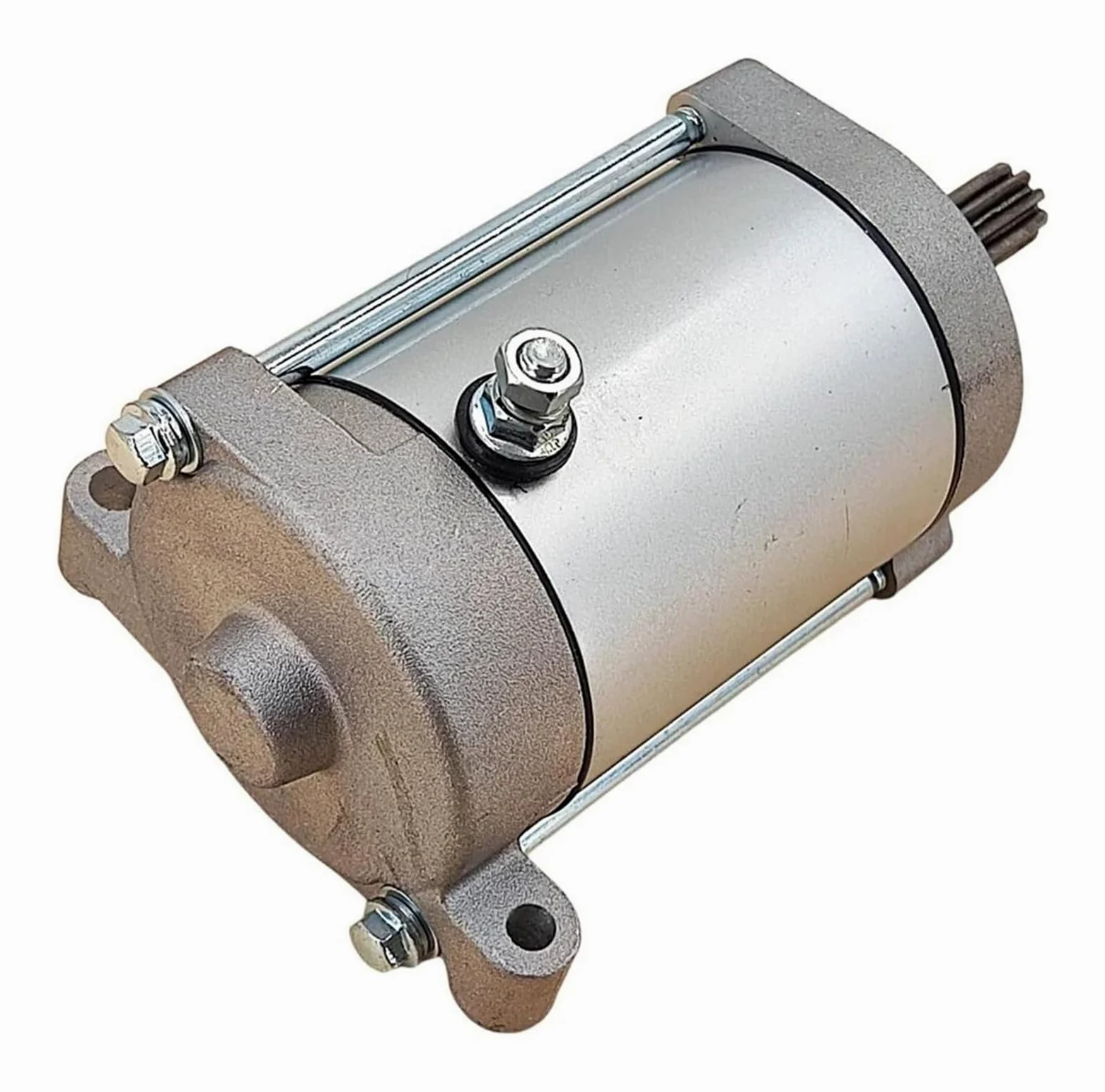 Motor Arranque Motocicleta para Grizzly para YFM600 para YFM660 para Kodiak 400 450 Motor De Arranque Motor De Arranque ATV 31200-004D-0000 31200-F39-0000