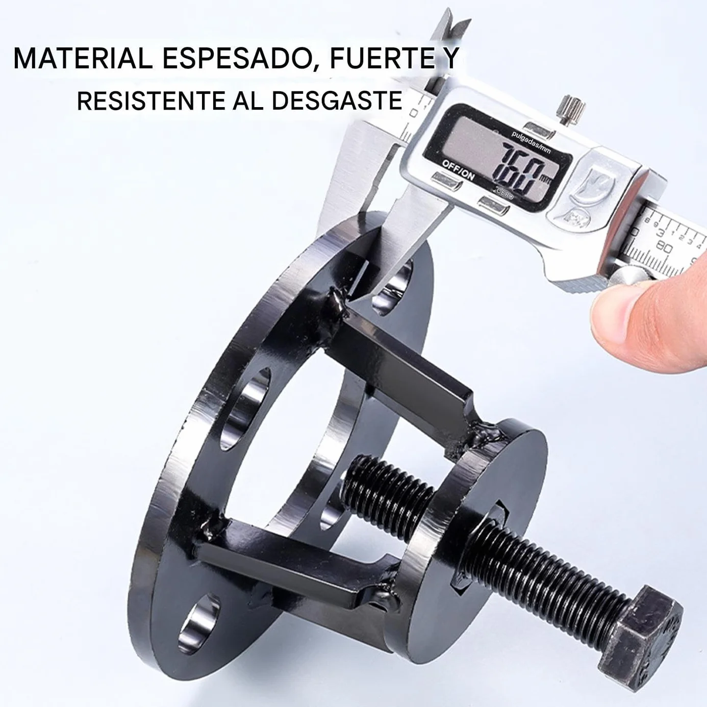 Herramienta De Extracción Para Rulemanes De Rueda | Extractor de Cojinete de Rueda - Extractor Instalador Conductor para el Mantenimiento la Instalación y la Limpieza de Motocicletas y Camiones