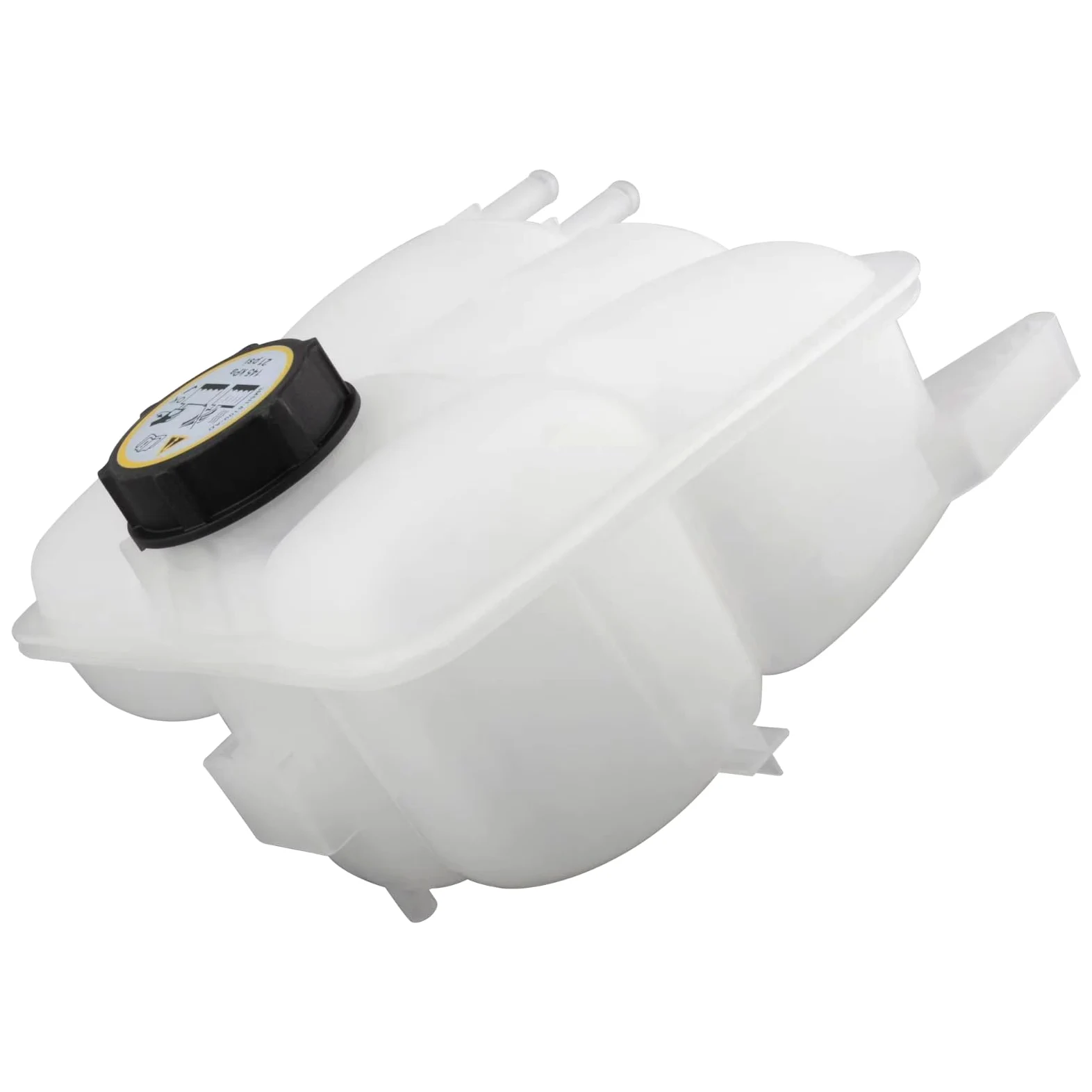 Depósito Radiador Compatible Con Volvo Para S40 Para V50 C30 Para C70 Tanque Recuperación Refrigerante Expansión Radiador Motor Coche Cubierta 5M5H8K218AA