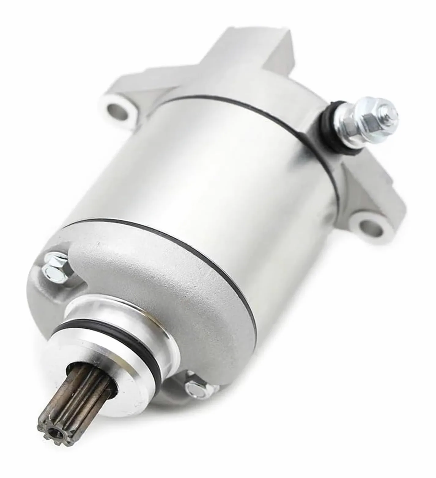 Motor Generador para DERBI Bulevar 125 150 200 para Mulhacen Rambla Sonar 125 2002-2024 Motor De Arranque Motocicleta Eléctrica