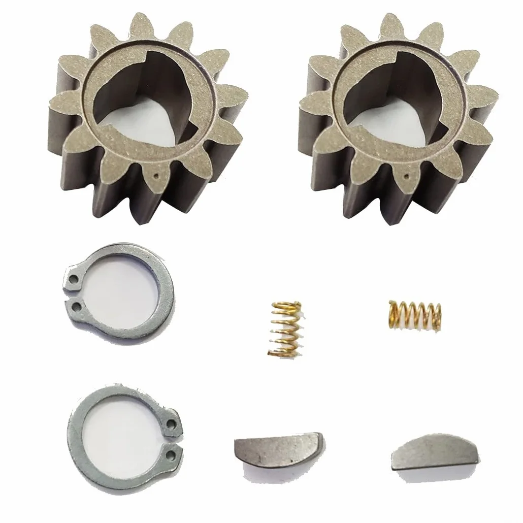 Kit de rueda de transmisión para Honda 42661-VE2-800 engranajes 42672-VE2-800 llaves resortes y clips