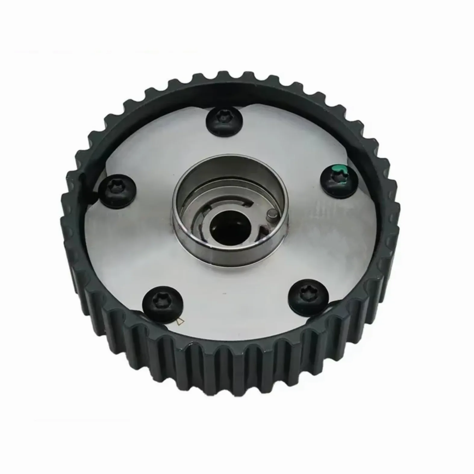 piñón VVT Compatible Con Peugeot Para DS4 Para DS6 Para Triumph 9674461480 Engranaje Sincronización Motor Ajustador Fase Piñón Del Árbol Levas Piezas De Coche