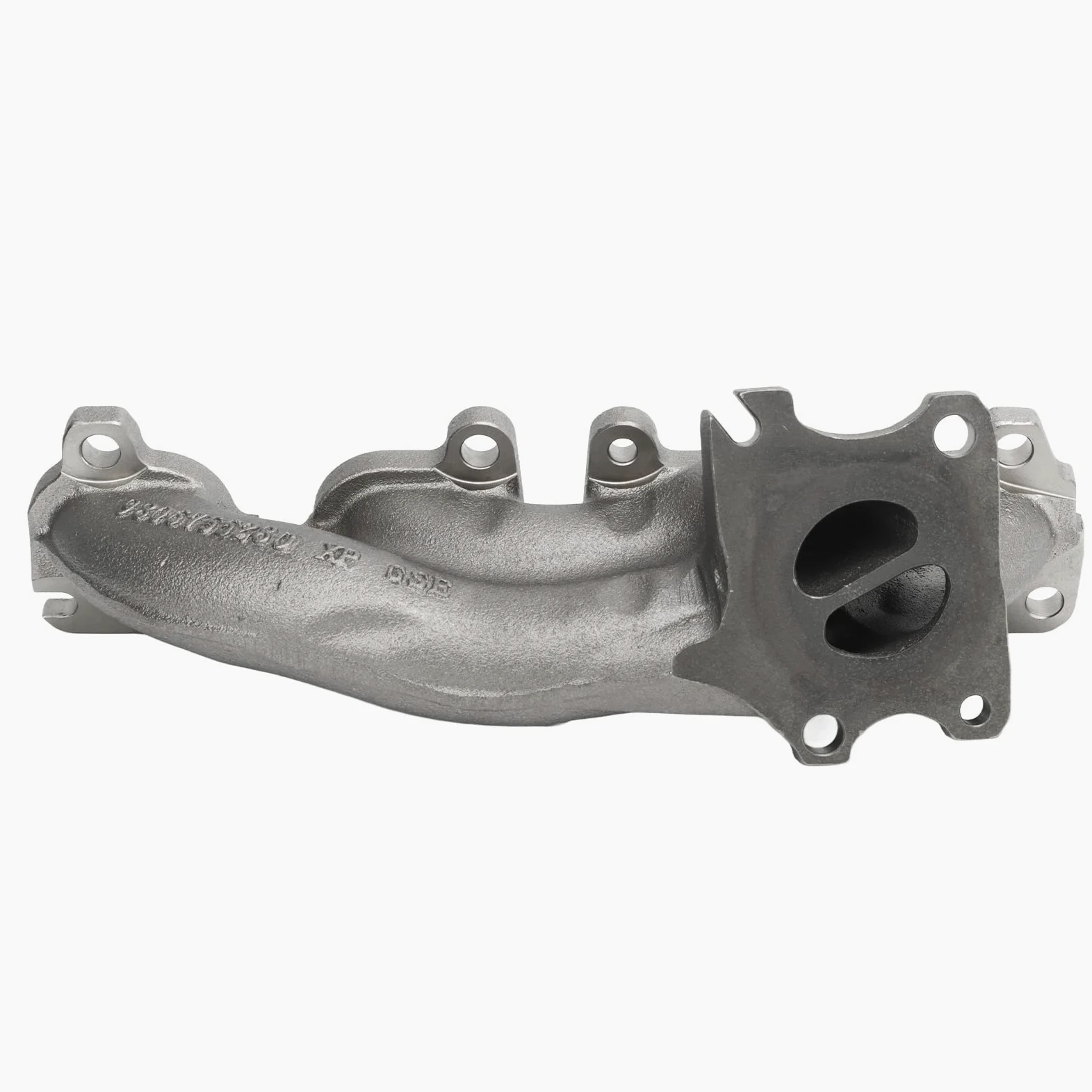 Colector de Escape Colector de Escape del Motor V759703180 Reemplazo de Colector de Gas de Escape de Metal para Peugeot 3008 207 CC 308 SW RCZ Juego de Juntas de Colector Kit de