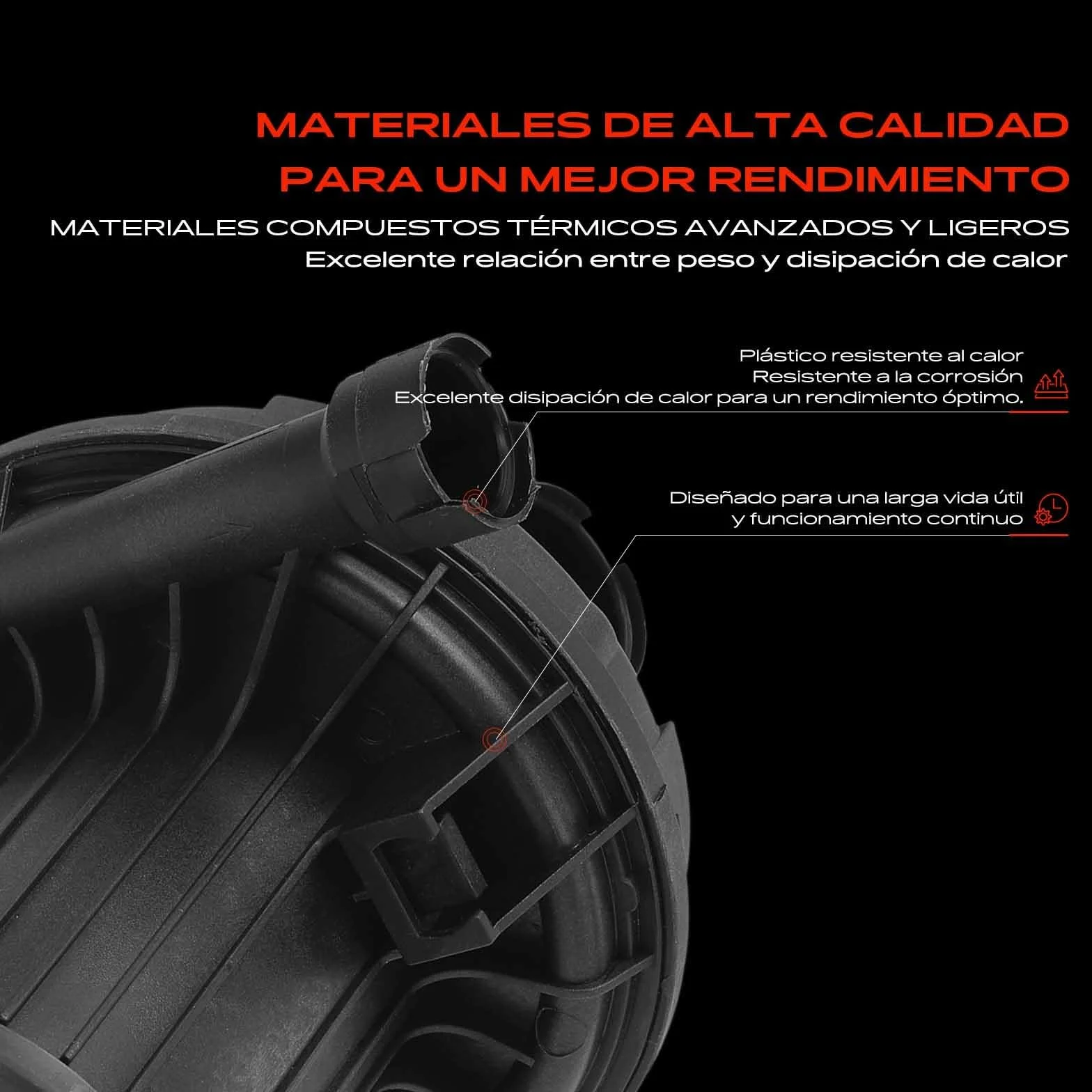 Frankberg Bomba de aire secundaria 2 Polos Compatible con A4 8D2 1.6L A3 8L1 1.6L A3 Sportback 8PA 1.6L A4 8D2 1.8L A3 8L1 1.8L Replace# 06A959253E