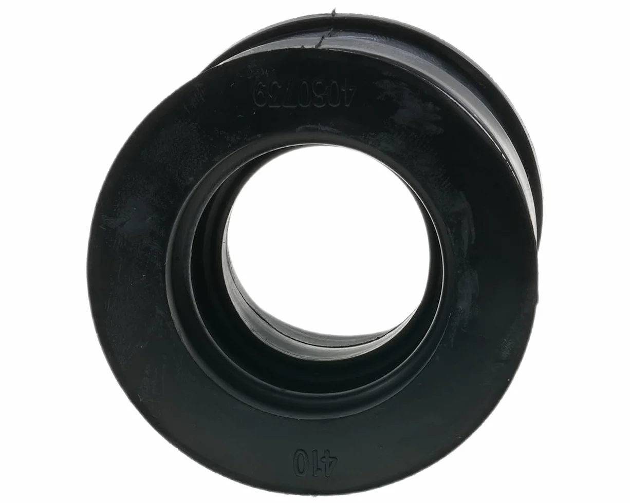 Tobera de admisión de goma 2EXTREME compatible con Aprilia Leonardo 125–150 ccm carburador – manguito de admisión 33/35 mm