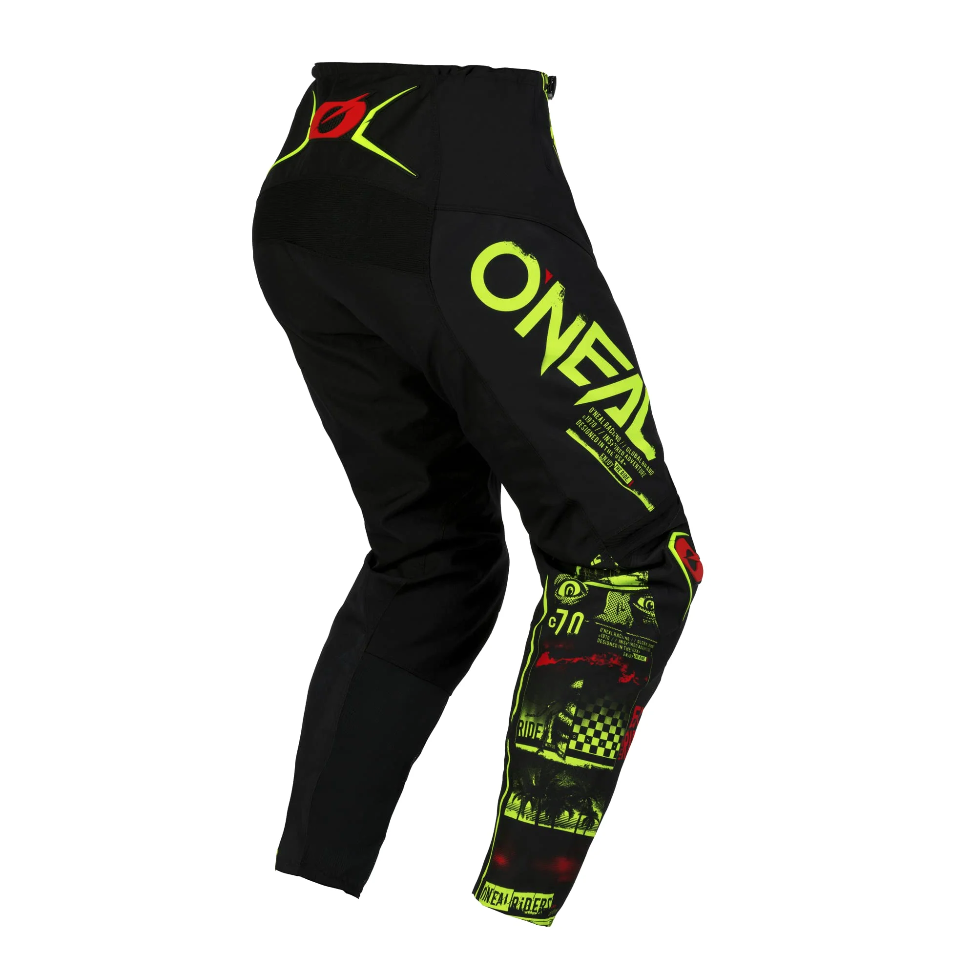O'NEAL Element Pants Attack V23 - Pantalones Hombre