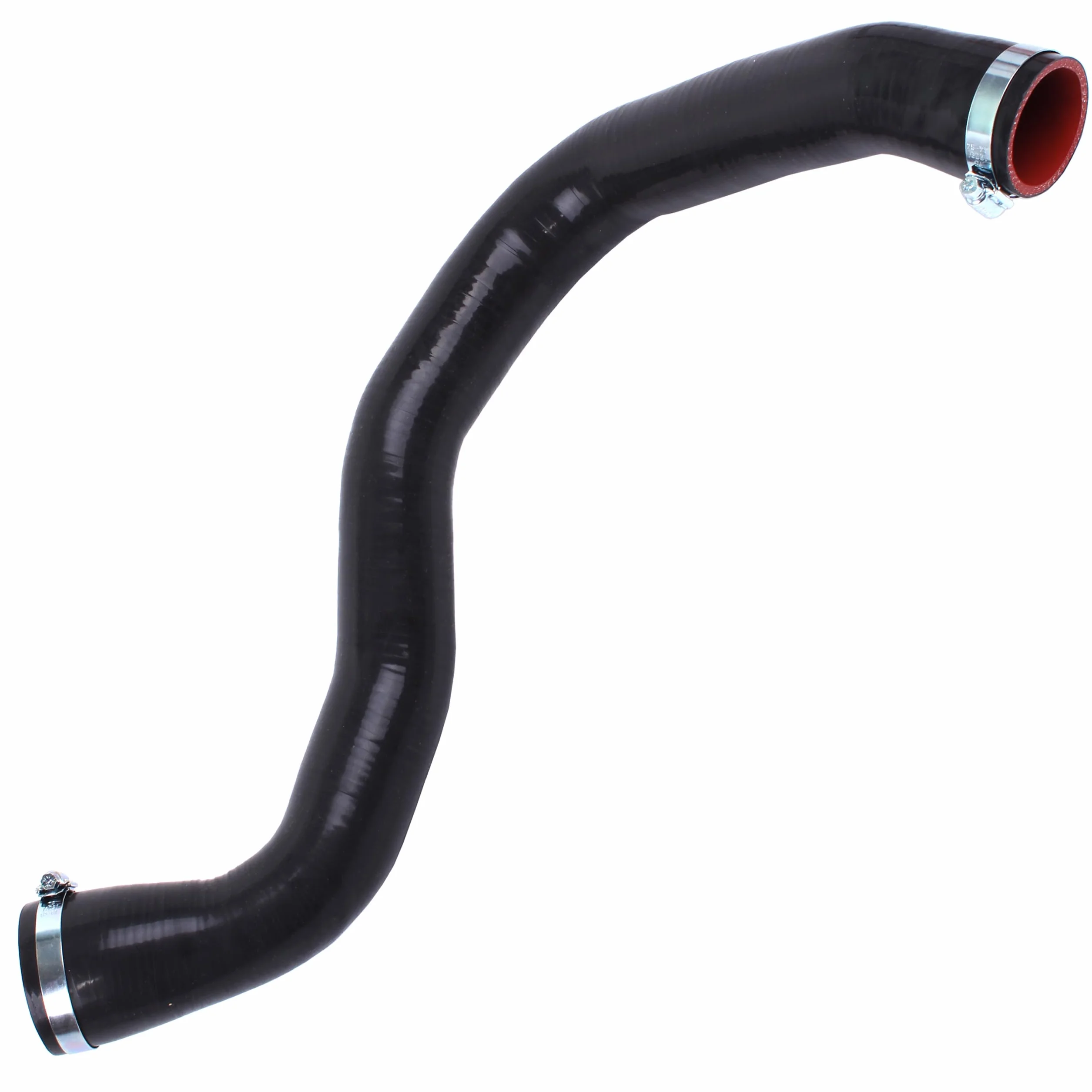 INLY Manguera turbo de silicona para el aire de carga, turbocompresor compatible con Insignia 2.0 Cdti 1302288 13419441 13419442 (2014-2017)
