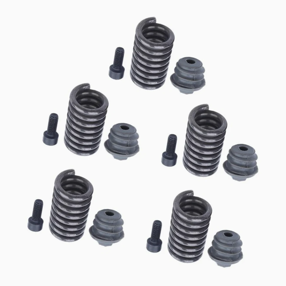 Resorte amortiguador de mango apto for motosierra CS2163 CS2165 CS2166 CS2171 2063 2065 2071 503637502 503 63 75-02