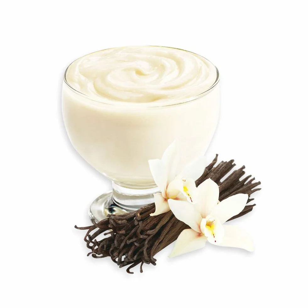 Simply Delish Sugar Free Instant Pudding Vanilla Flavour Pack of 6 Low Fat Gluten Free Vegan Sweet