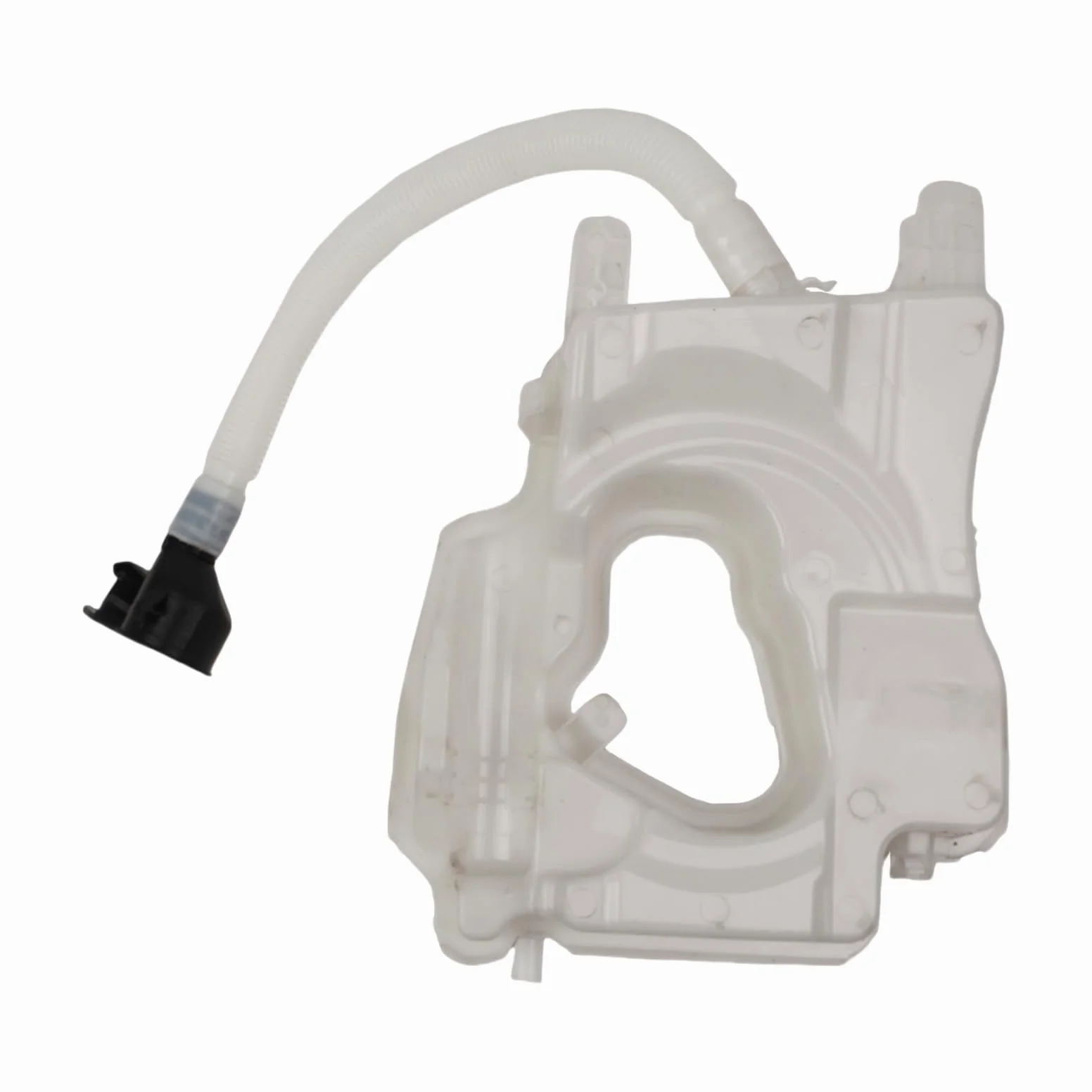 Filtro de depósito de limpiaparabrisas de alto caudal, filtro de tanque de líquido para lavado de automóviles, repuesto 61669800910 para pantalla automotriz R60