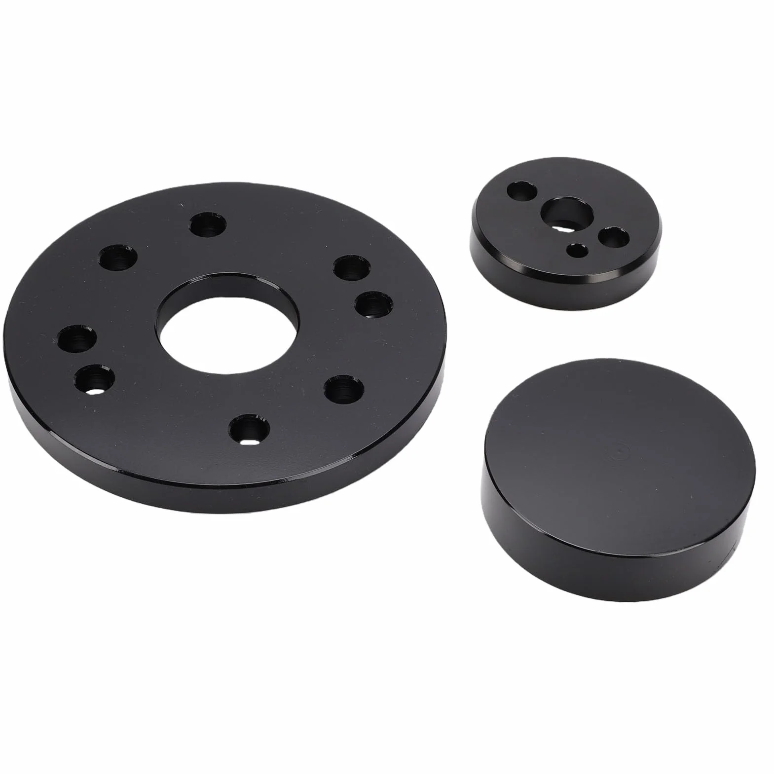 Generic Herramienta de Instalación de Sello de Cigüeñal, Juego de Instalación Duradero para 3.9L 5.9L 6.7L 1989-2016, Acero Resistente