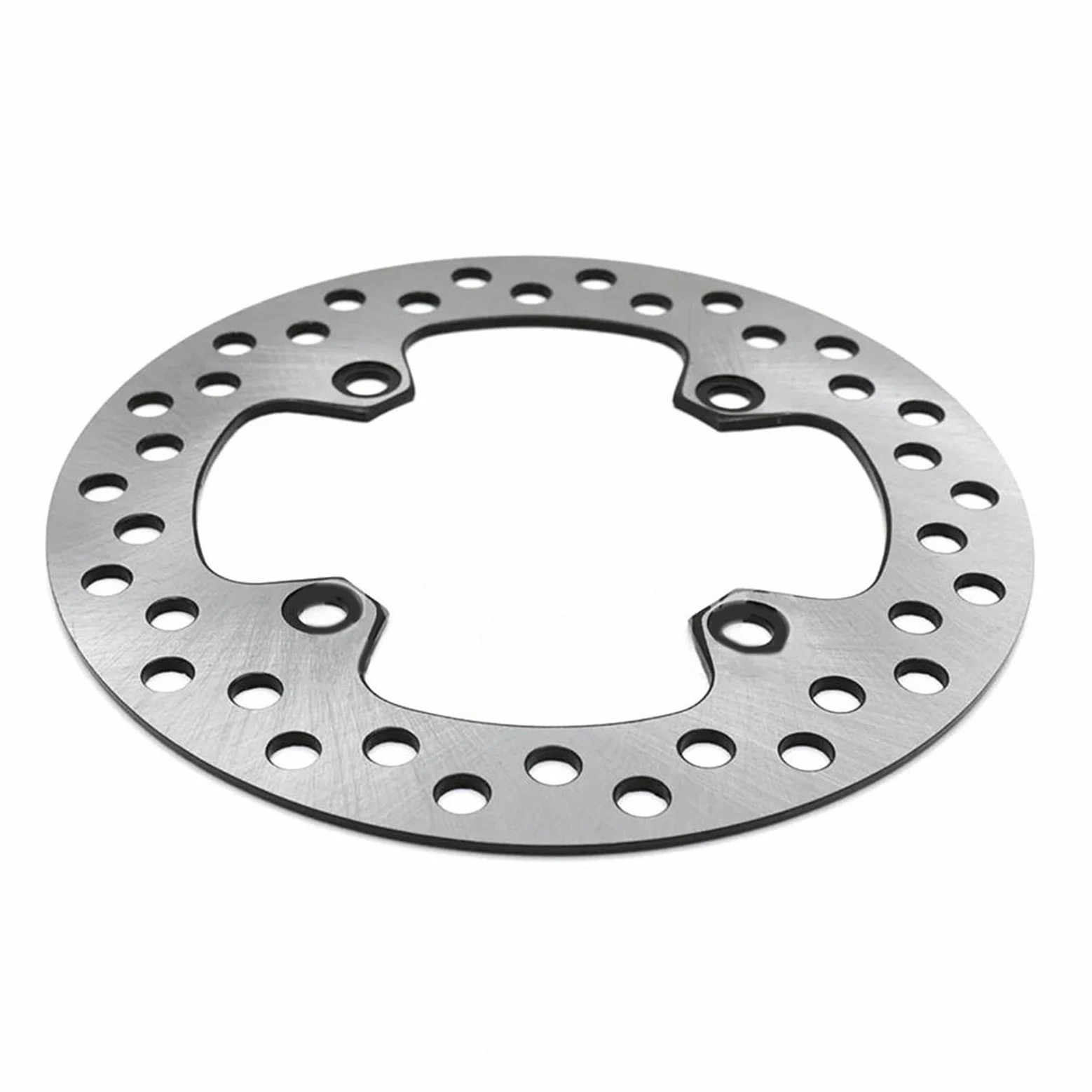 Accesorios motocicletas Disco De Freno Trasero Motocicleta Para Honda 125cc XLV Para Varadero 125 2001 2002 2003 2004 2005 2006 2007 2008 2009 2010 2011