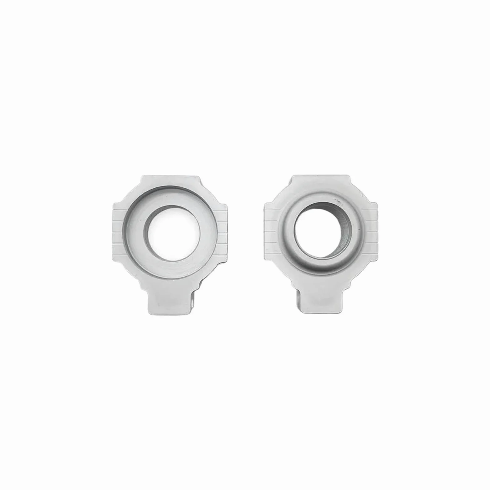 Eje Trasero Husqvarna GasGas SX85 TC85 MC85 2015-2024 Axle Block Silver