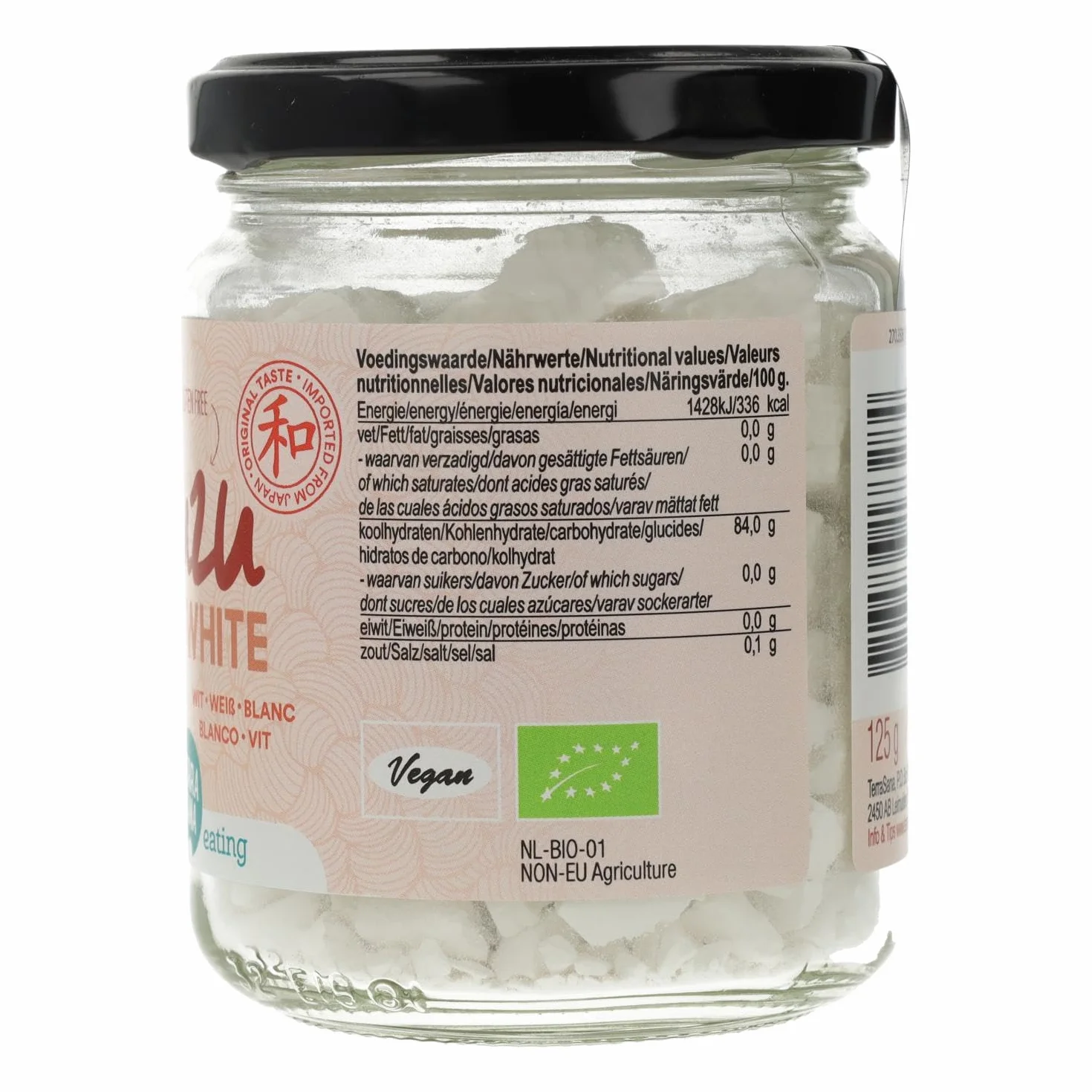 Terrasana Kuzu Blanco 125 g