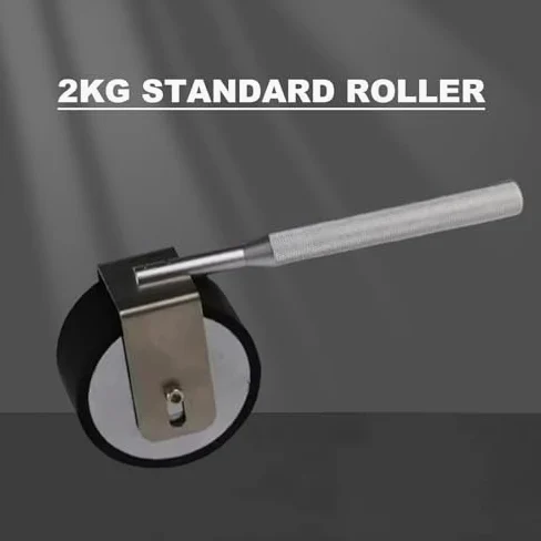 Rodillo manual, herramienta de prueba adhesiva estándar, rueda de presión para pruebas de adherencia de cinta, cinta de sellado y película protectora