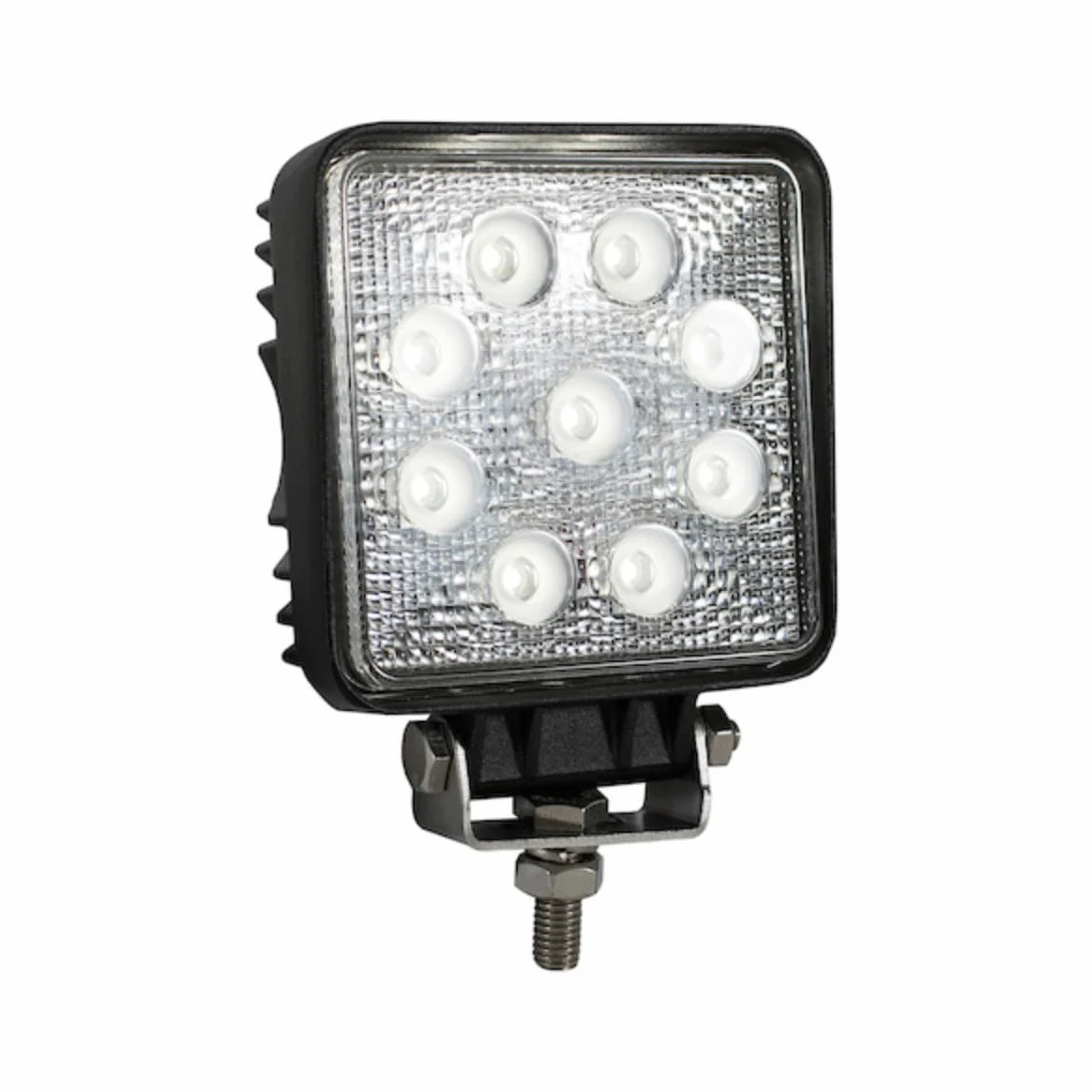 Buyers Products - Foco LED cuadrado de 4 pulgadas