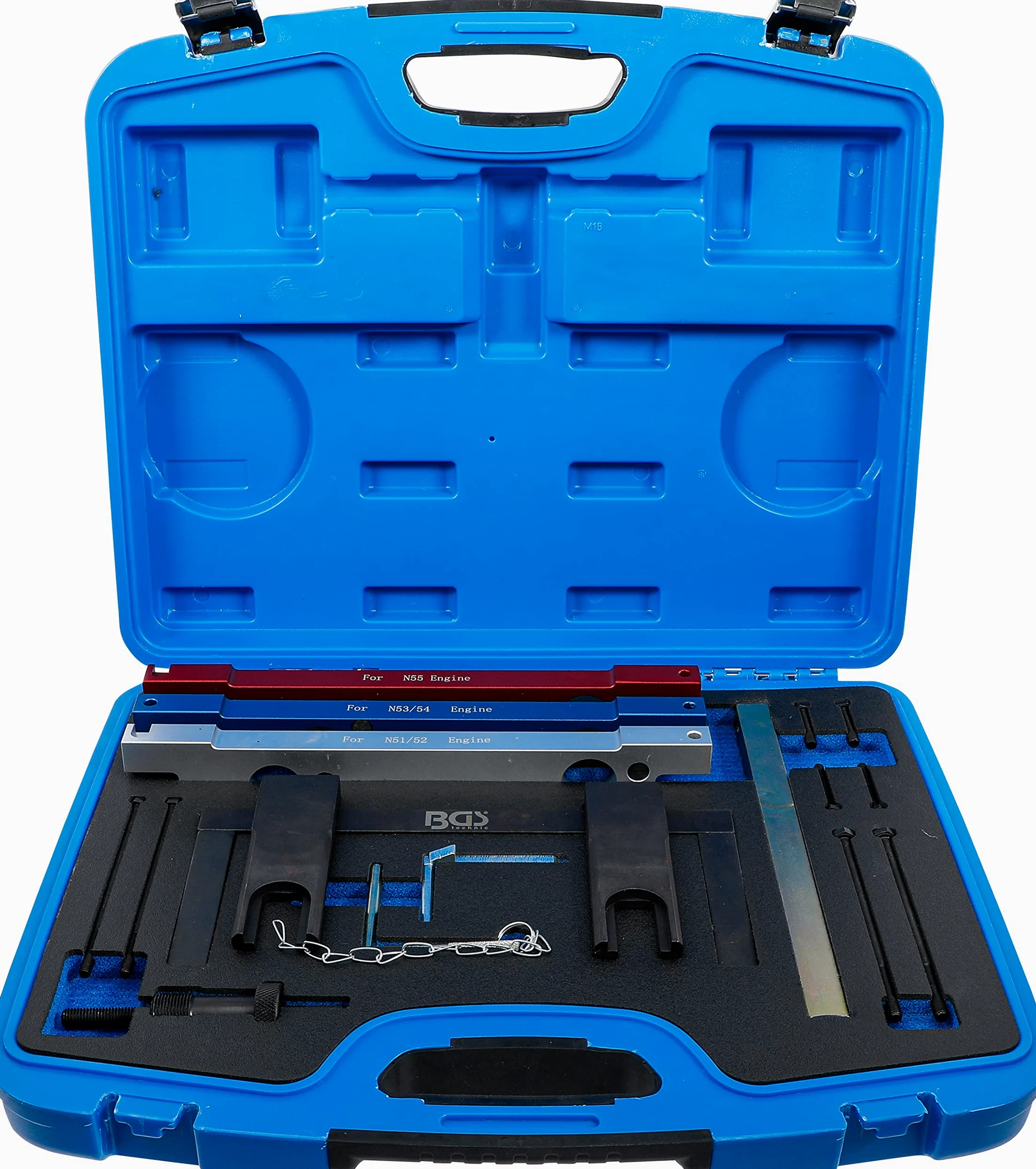 BGS 70111 | Juego de calado de distribución | para BMW N51 / N52 / N53 / N54 / N55