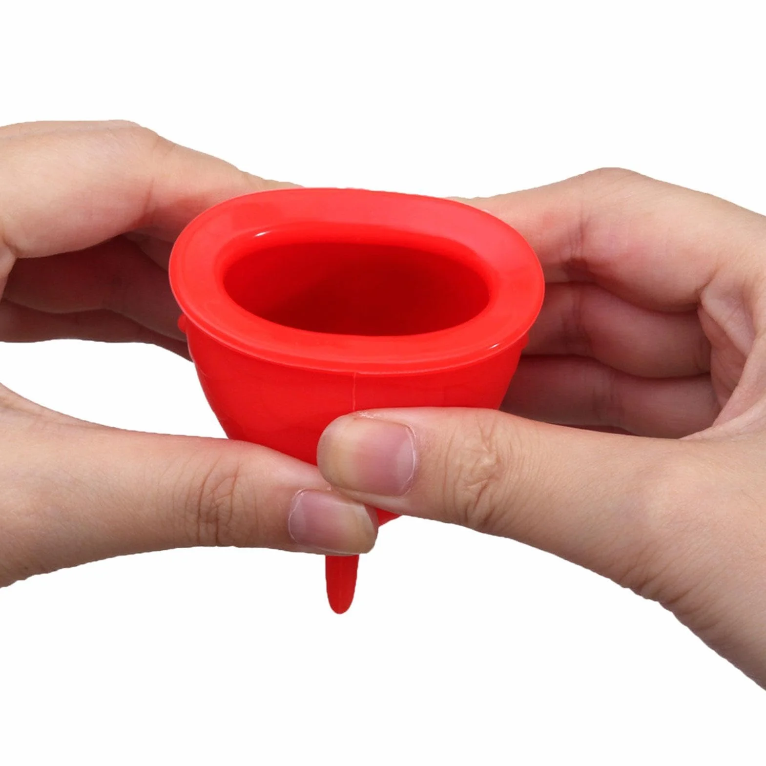 Relleno de labios de silicona con ventosa, potenciador portátil en forma de pez