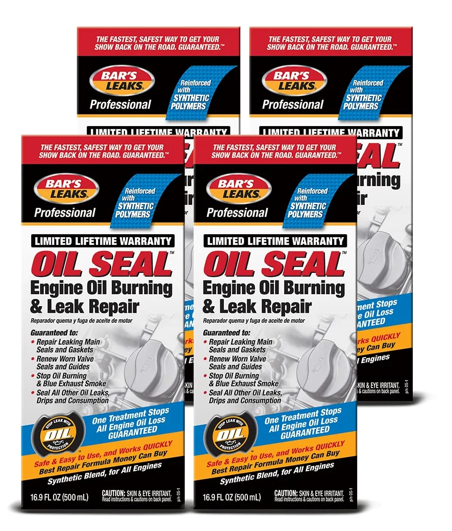 Barra de productos OS-1 – 4PK retén de aceite (aceite de motor/reparación de las fugas de combustión)