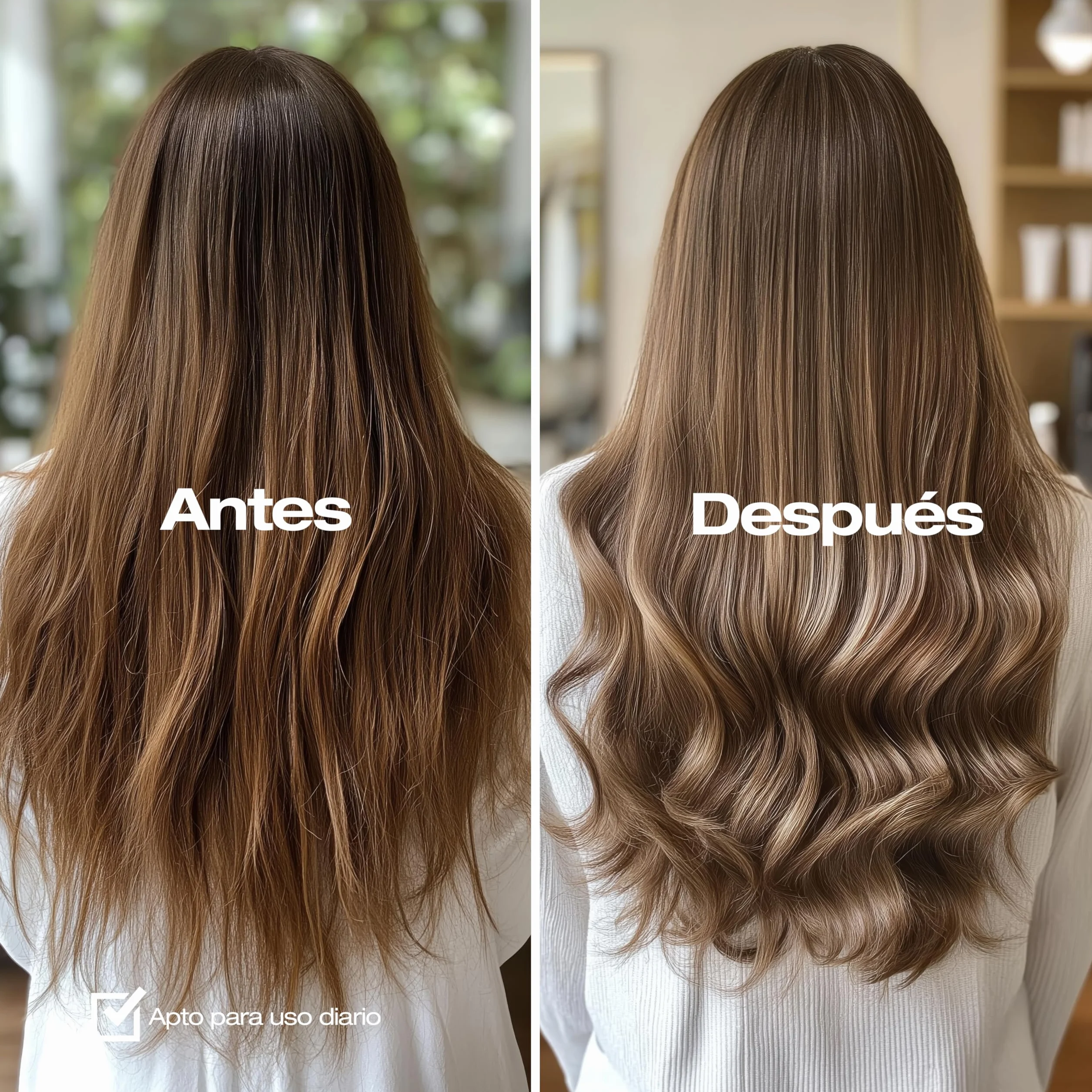 Abril et Nature Mascarilla Capilar con Queratina 200 ml