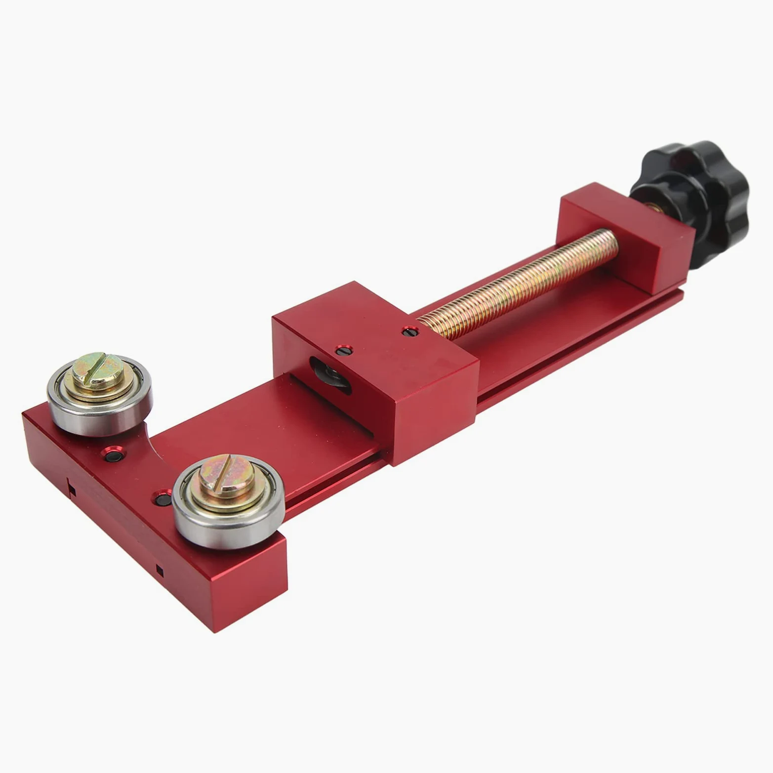Univerl - Herramienta de corte de filtro de aceite de aluminio aleación roja 66490 para un diámetro máximo de 5,5 pulgadas Filtros de aceite Kit de mantenimiento profesional de reparación de