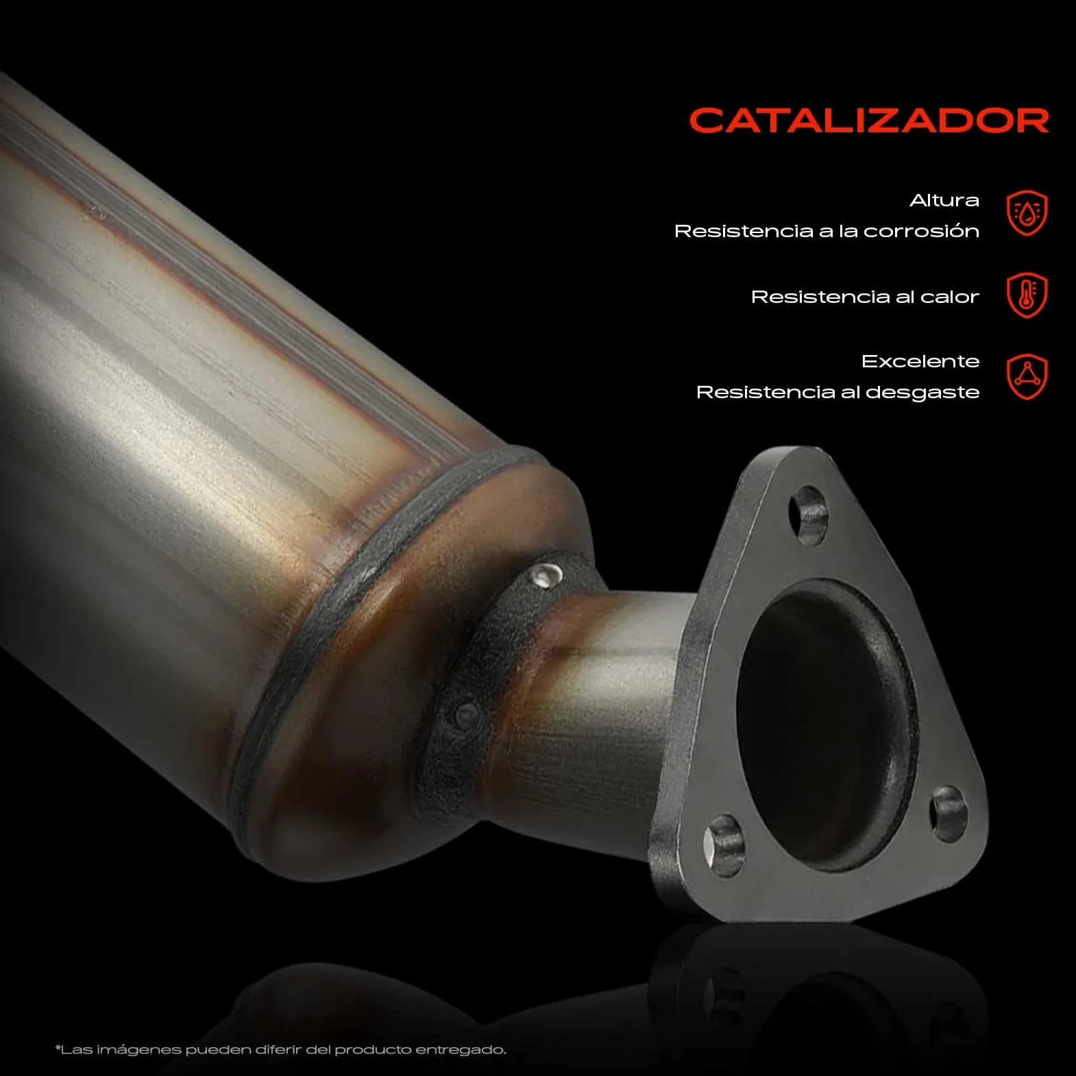 Frankberg Filtro de partículas diésel con convertidor catalítico para | Compatible con: Crossland X P17 P2QO, Aygo B4, C1 II PA PS, C3 II SC, C3 Aircross II 2C 2R, 308 II L3 LB LH LP LW