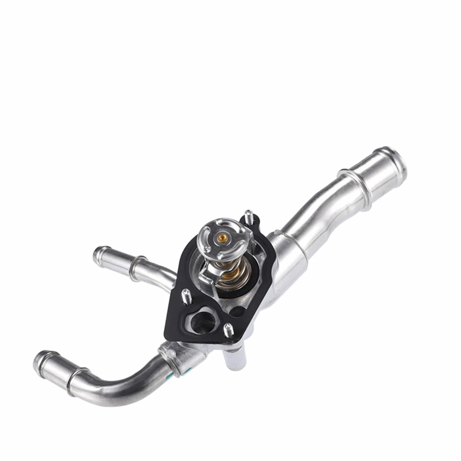 Termostato del Motor del Coche para Pontiac para Torrent 2008 2009 1pcs Motor del refrigerante del Coche termostato de la Carcasa del termostato del refrigerante del Coche 12651113