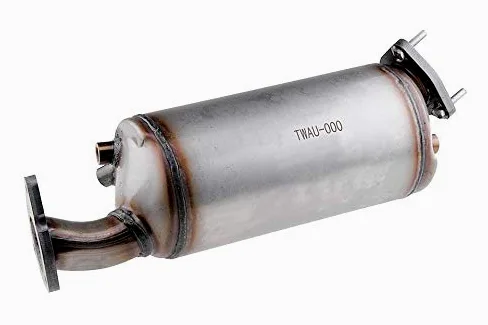 NTY Ruß-/Partikelfilter, Abgasanlage DPF-AU-000
