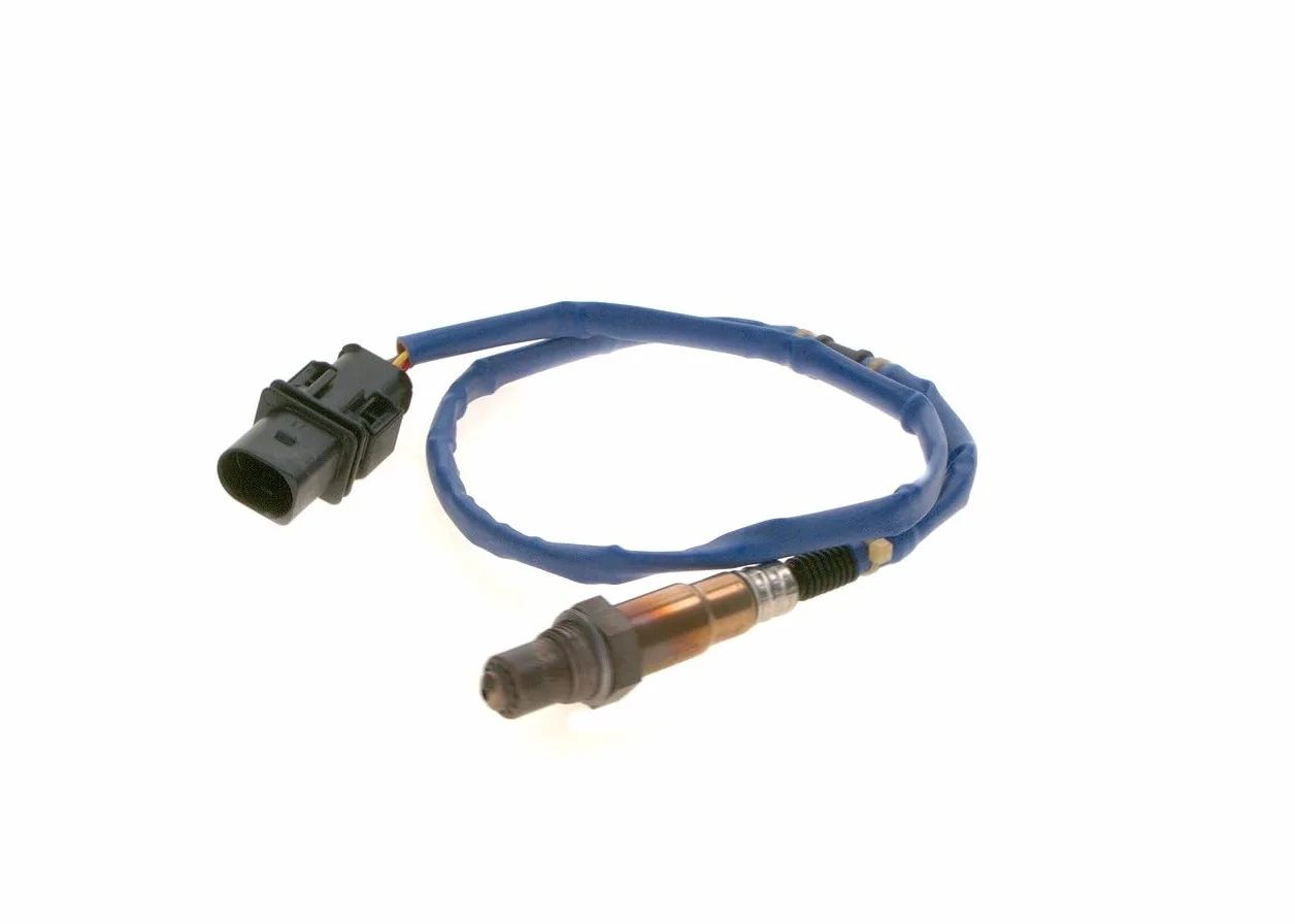Bosch 0258007276 - Sonda Lambda Original, con Conector Específico