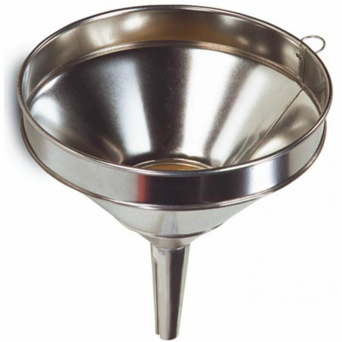 Embudo de metal de 24 cm de Ama para trasvase de combustible
