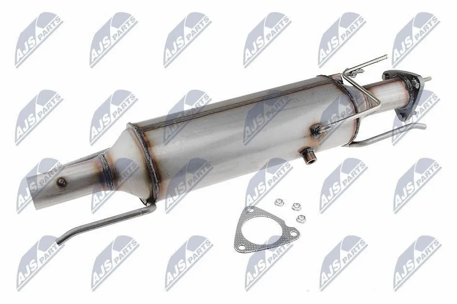 NTY Ruß-/Partikelfilter, Abgasanlage DPF-AR-001