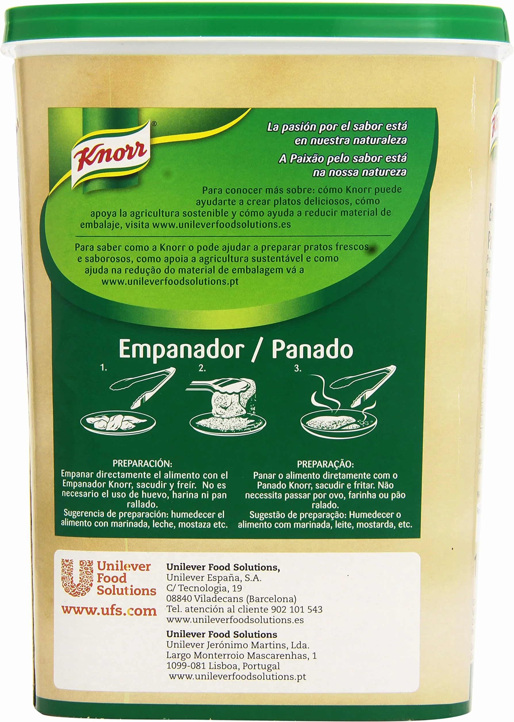 Knorr Empanador Panado 1 kg