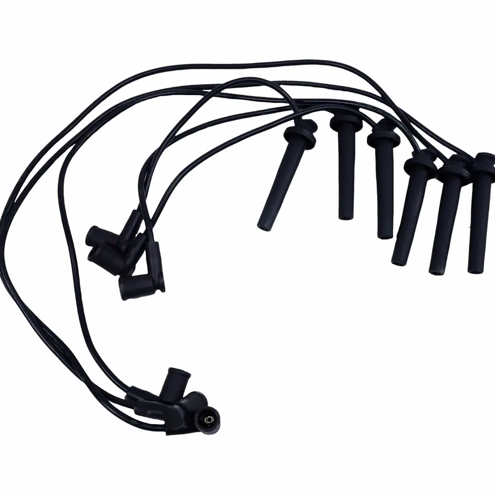 cable encendido coche Para Ford para Mondeo CD132 2.5L | Kit de cables de bujía juego de cables de encendido