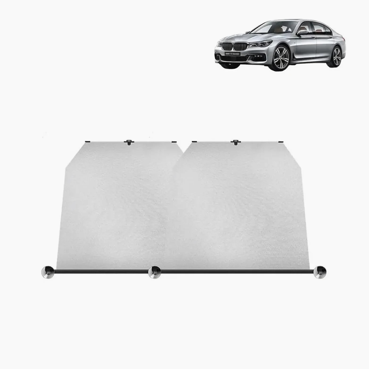 Parasol Parabrisas Parasol Plegable Para Parabrisas Coche Cubierta Anti UV Visera Aislante