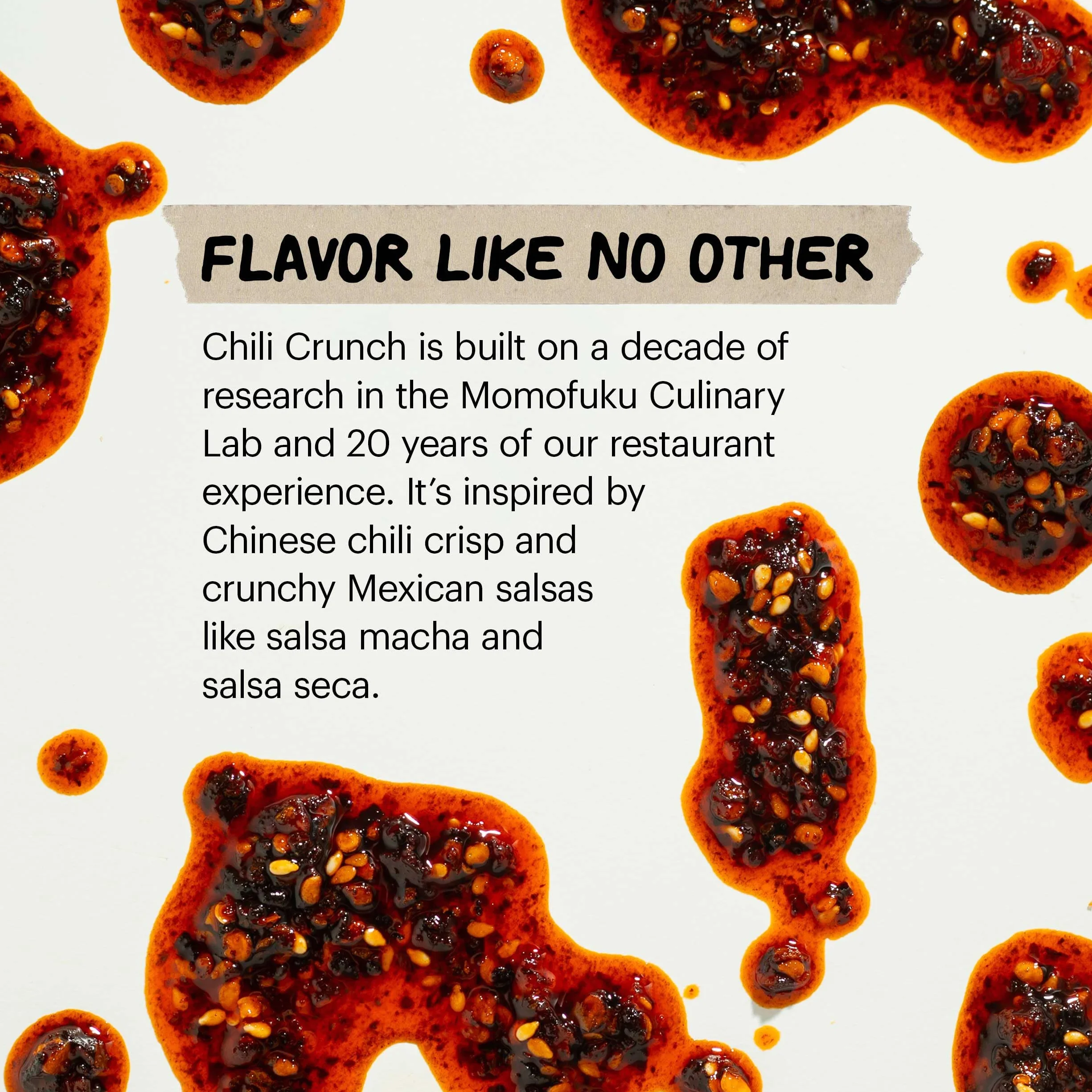 Momofuku Chile crujiente extra picante David Chang 5.3 onzas aceite ajo chalotas salsa cobertura