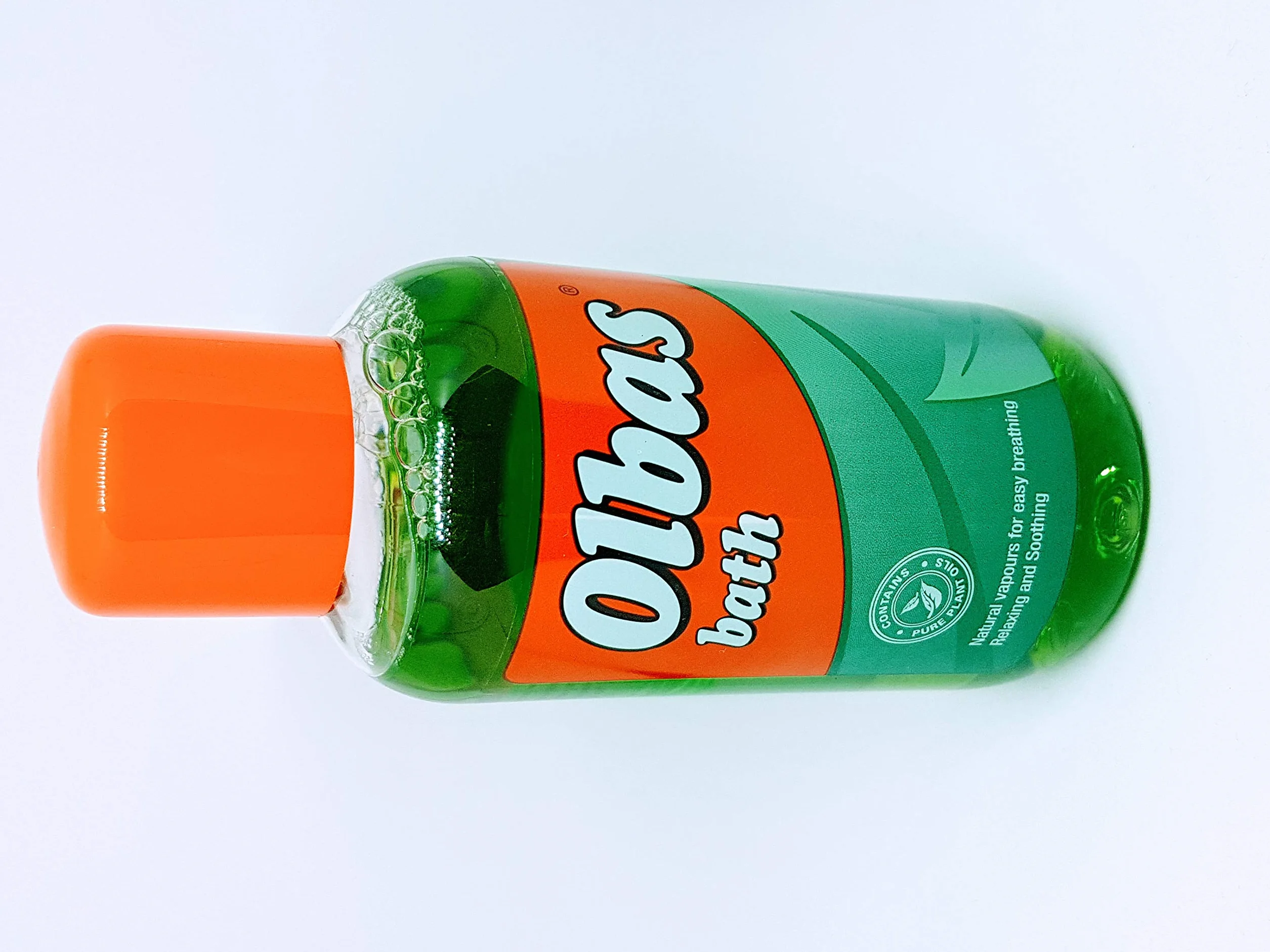 OLBAS OIL BATH LIQUID