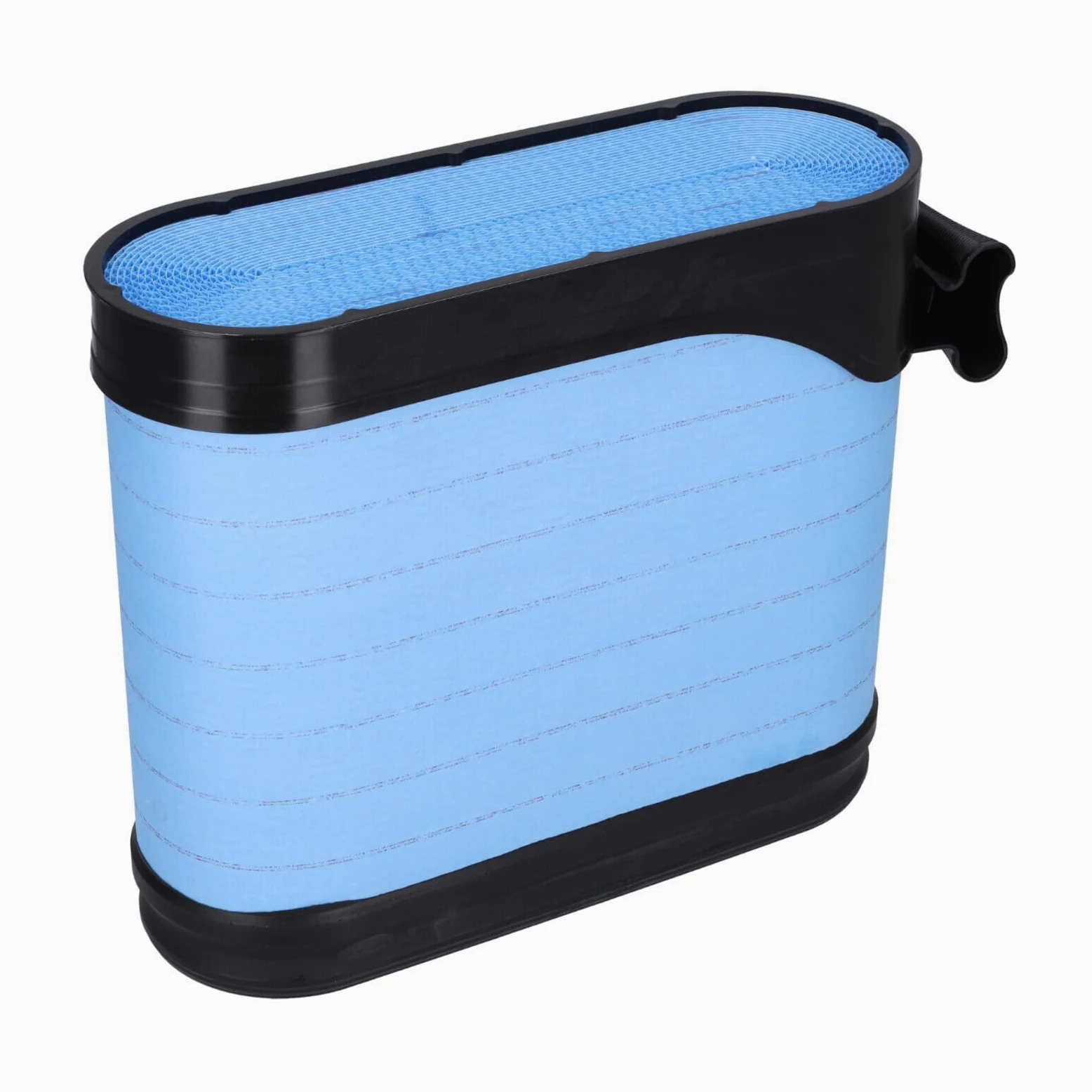 FEBI BILSTEIN 180575 Filtro de aire Cartucho filtrante Compatible con MAN TGM II TGL II TGL TGS II TGM