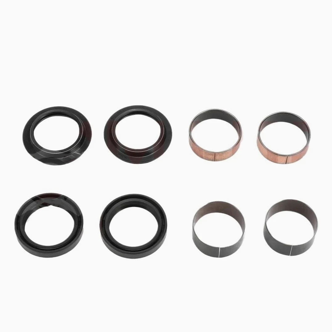 Para Ducati Para Scrambler 400 Sixty2 2016-2020 34922461A 34914571A 34914531A Retén Aceite Guardapolvo Y Guía Casquillo Tubo Horquilla