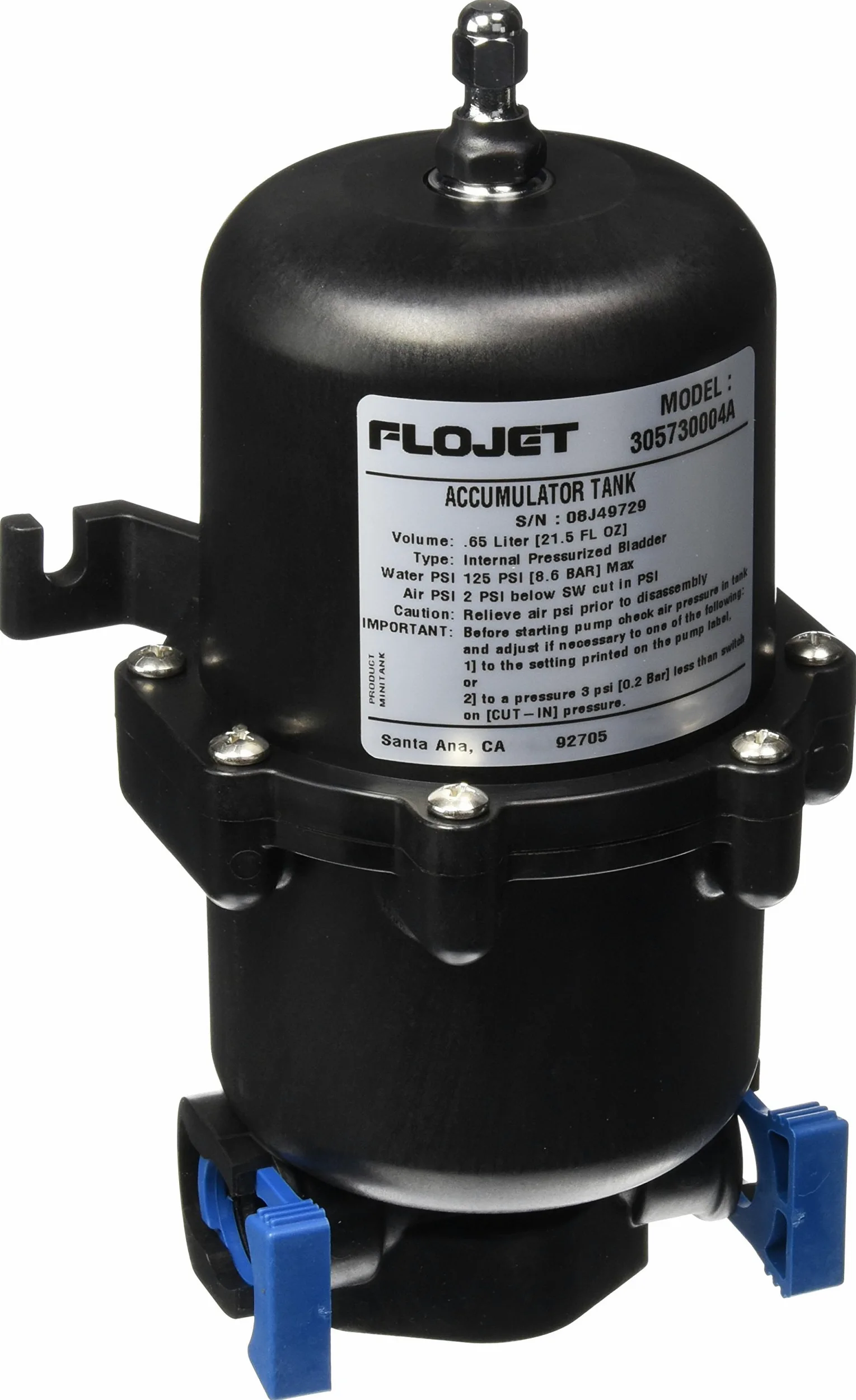 Flojet 305730004A Depósito Acumulador
