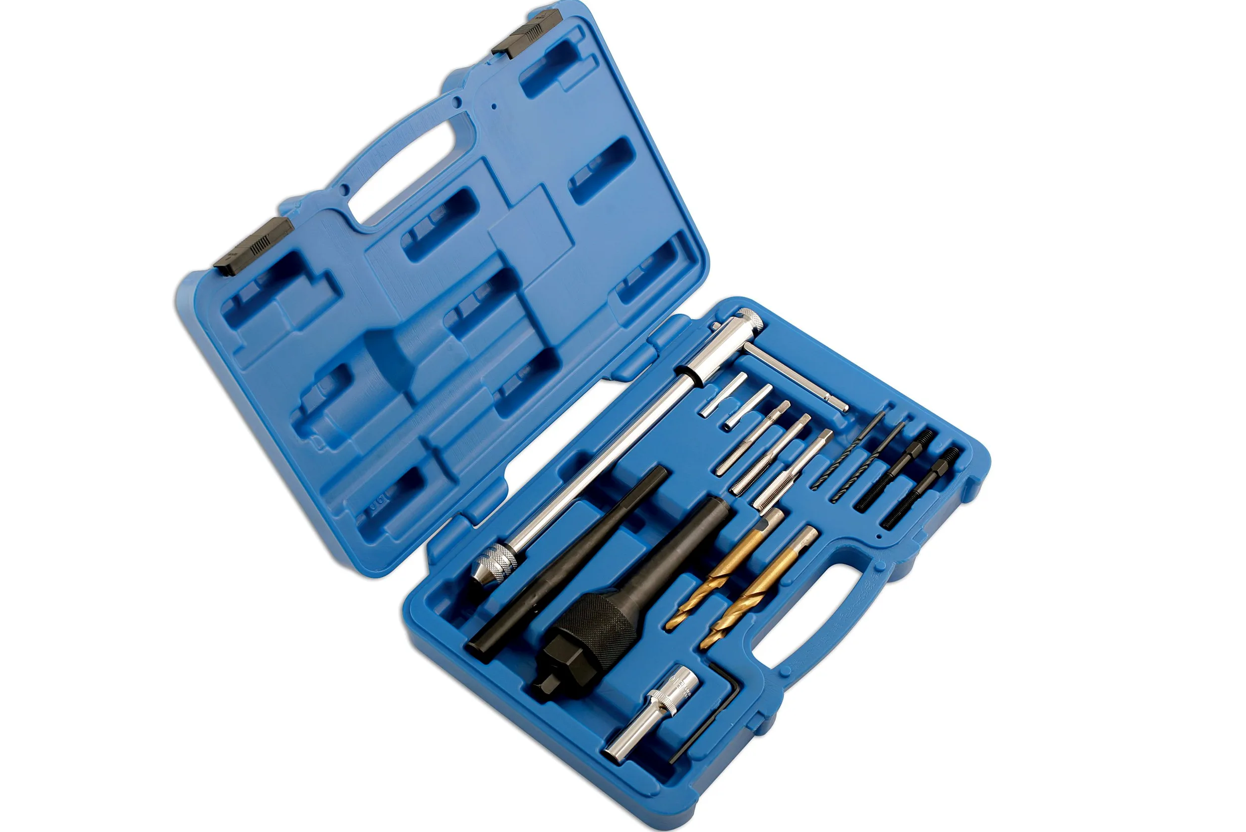 Laser 5205 - Caja de Herramientas para bujías