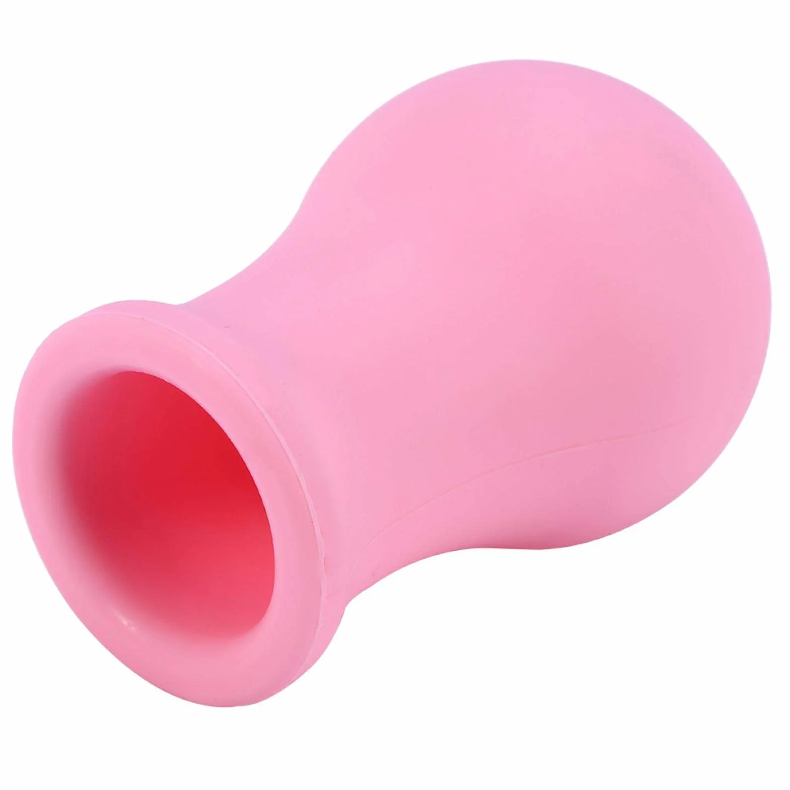 Plumper de labios portátil de silicona ecológico para mujeres