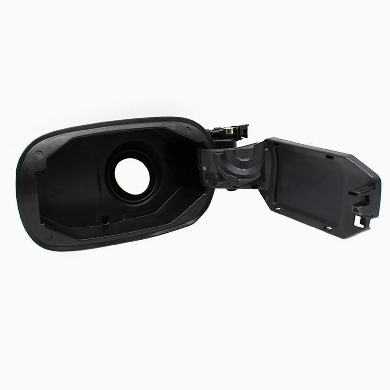 Tapón Depósito Gasolina 2056304404 2056303204 Conjunto tapa cubierta hueco de llenado exterior depósito combustible coche Para Clase C W205 2015 2016 2017 2018 ATGCBCAUF