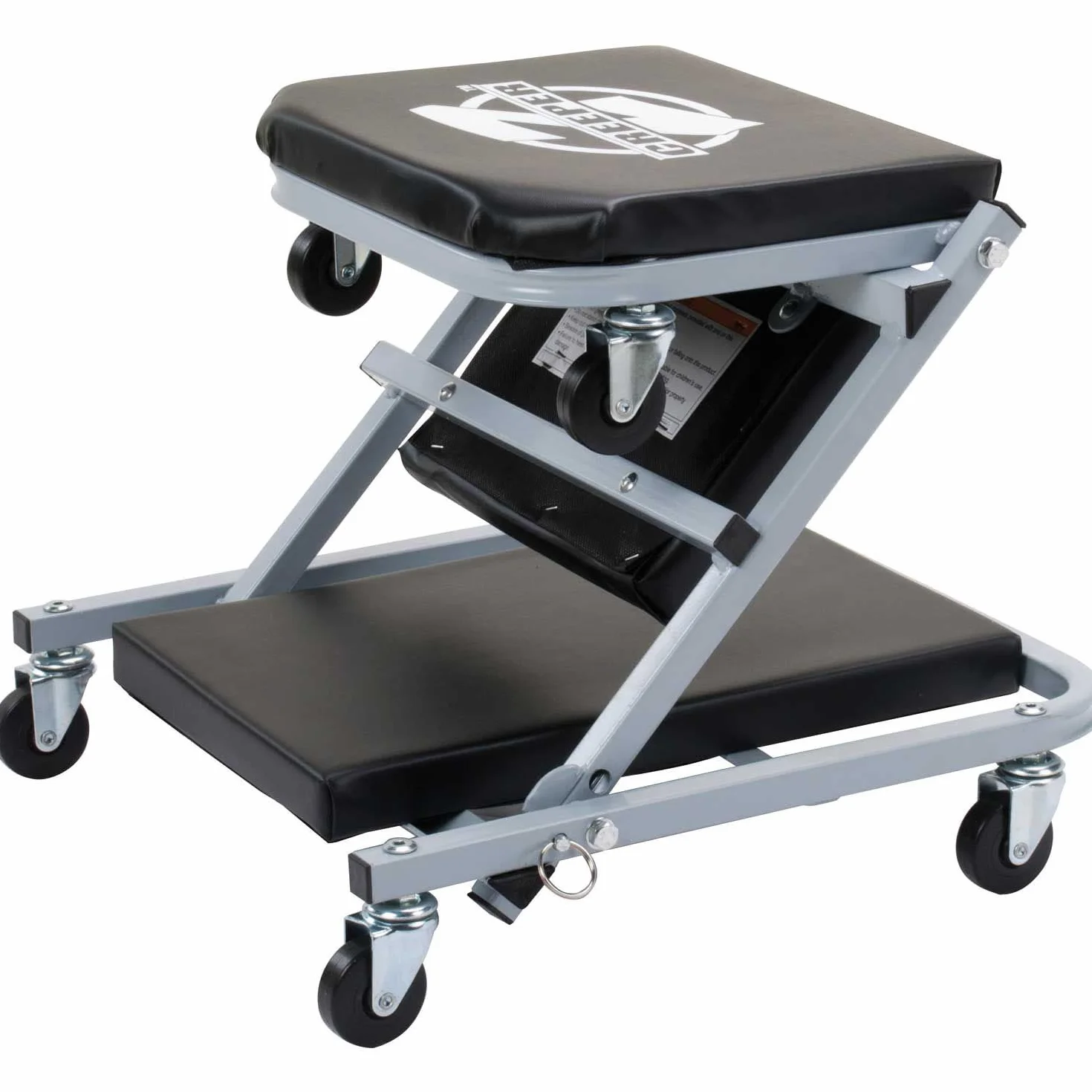 Pro Lift c-2036d Gris 36 "z-Creeper Asiento
