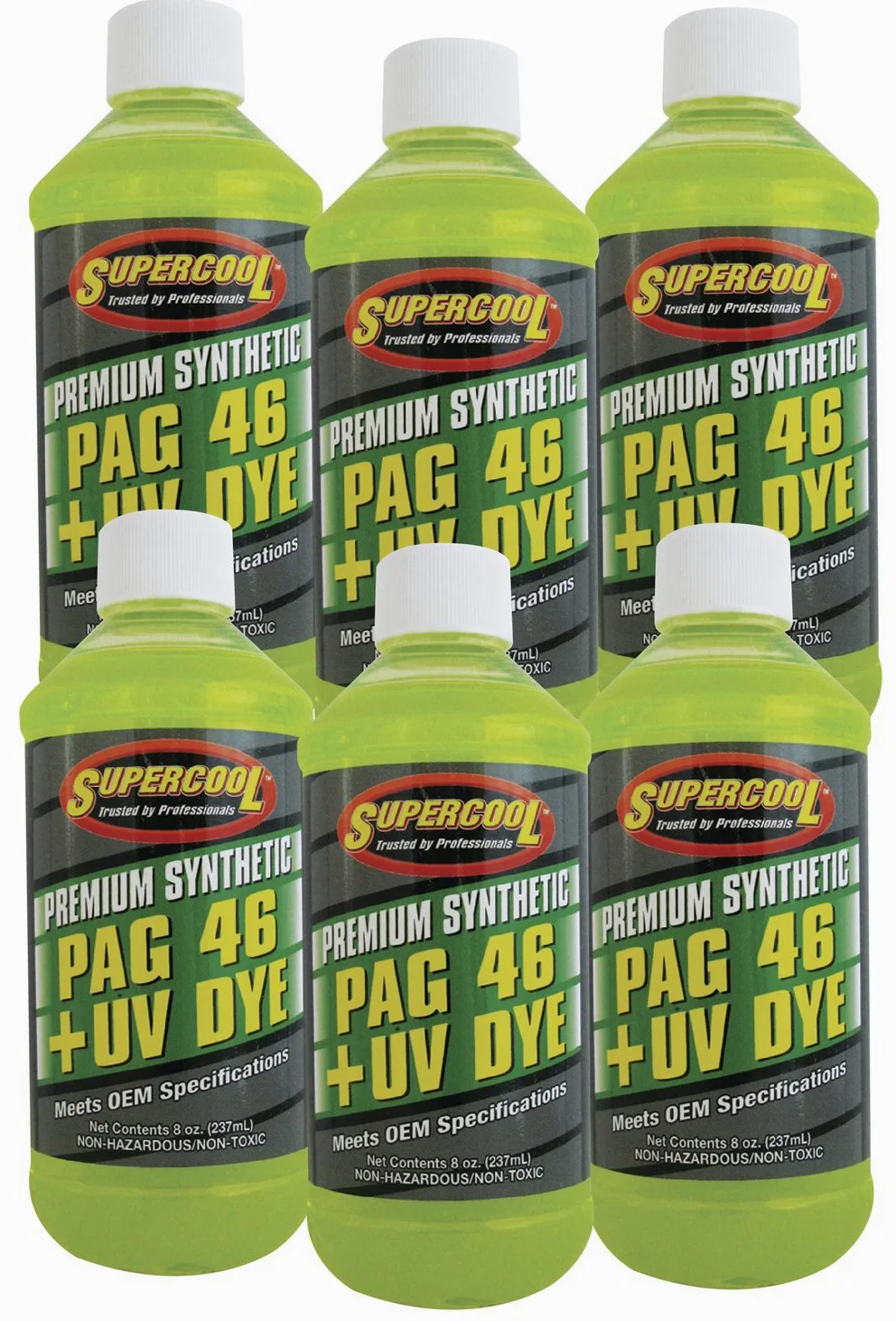 TSI Supercool pao lubricante sintético 27